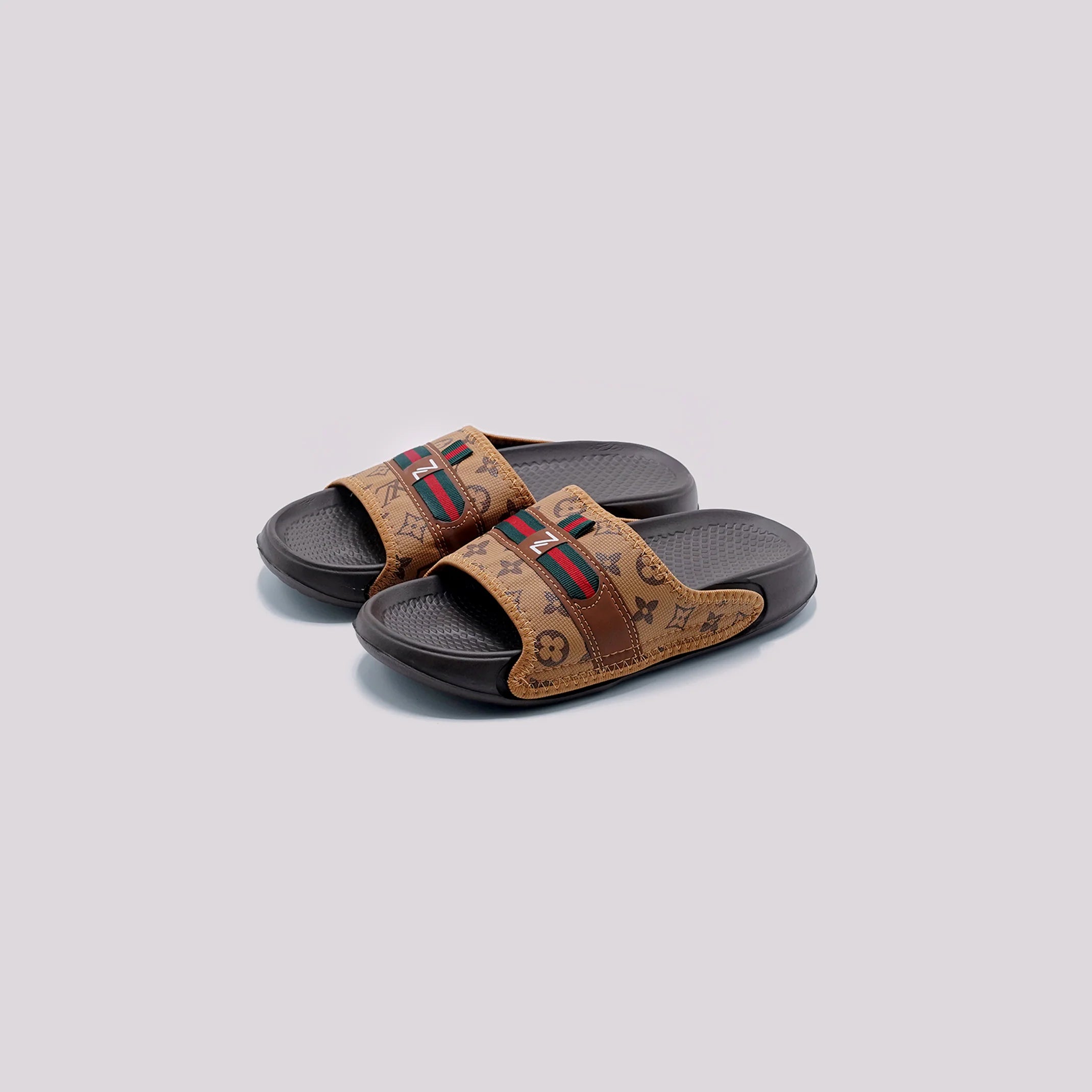 Men Premium Slide EVR Slippers|Boss-5038