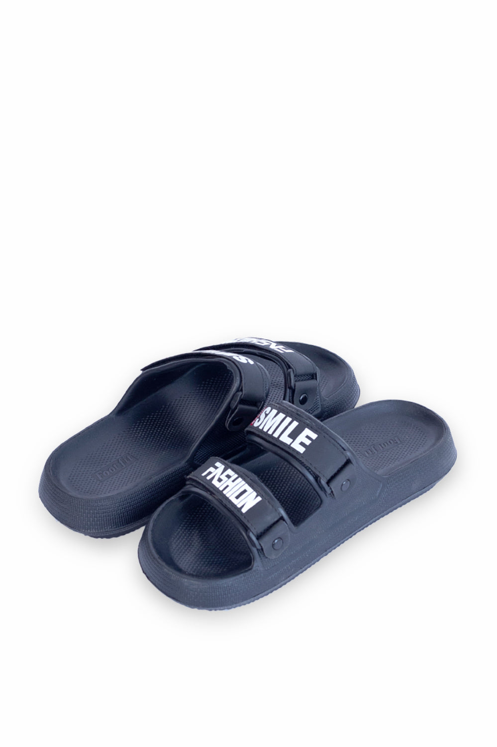 Smile Fashion Printed Slipper for Men|WG-DO-02