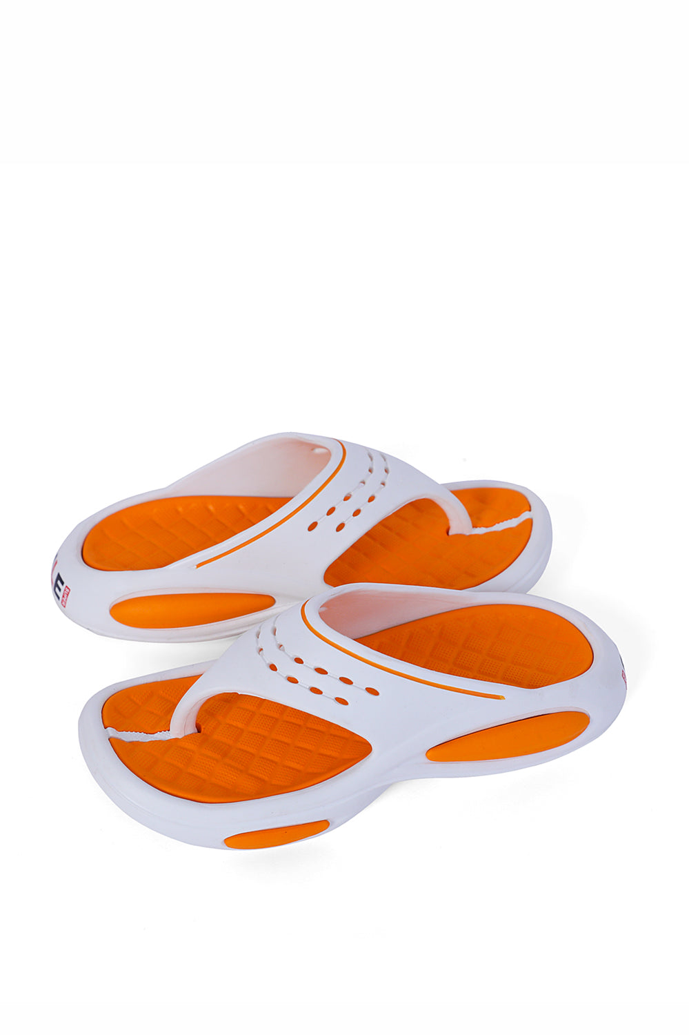 Evr Double Colour Slipper for Men|EXPERT-001