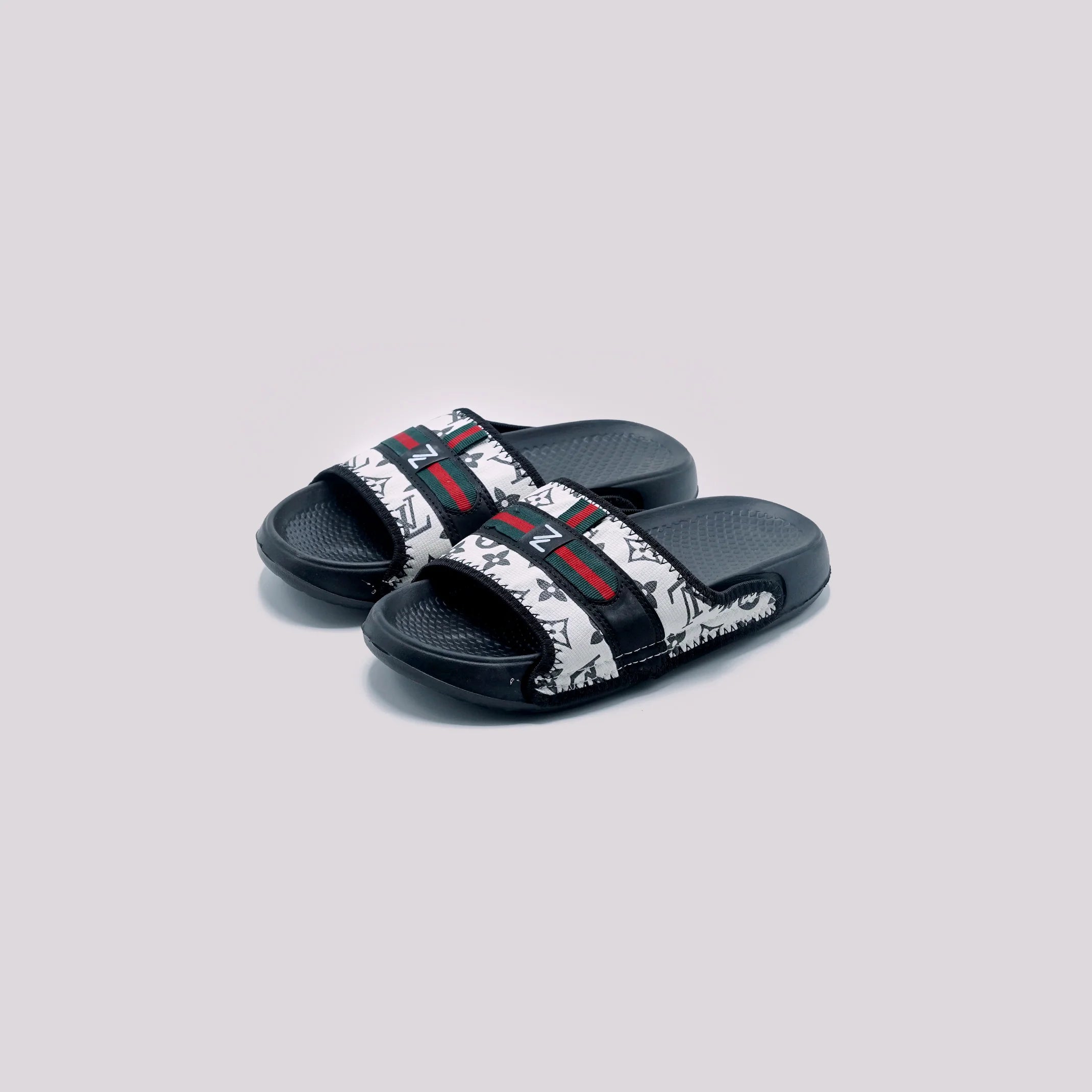 Men Premium Slide EVR Slippers|Boss-5038