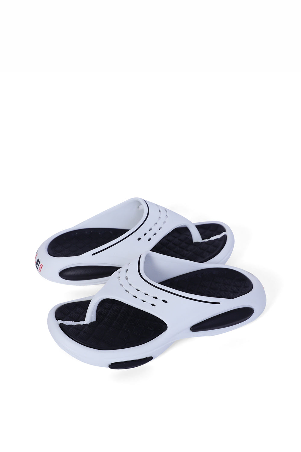 Evr Double Colour Slipper for Men|EXPERT-001