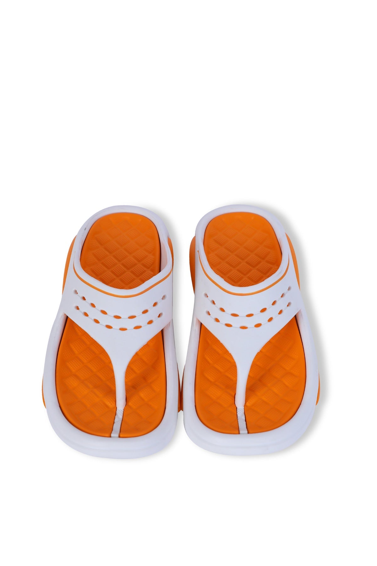 Evr Double Colour Slipper for Men|EXPERT-001