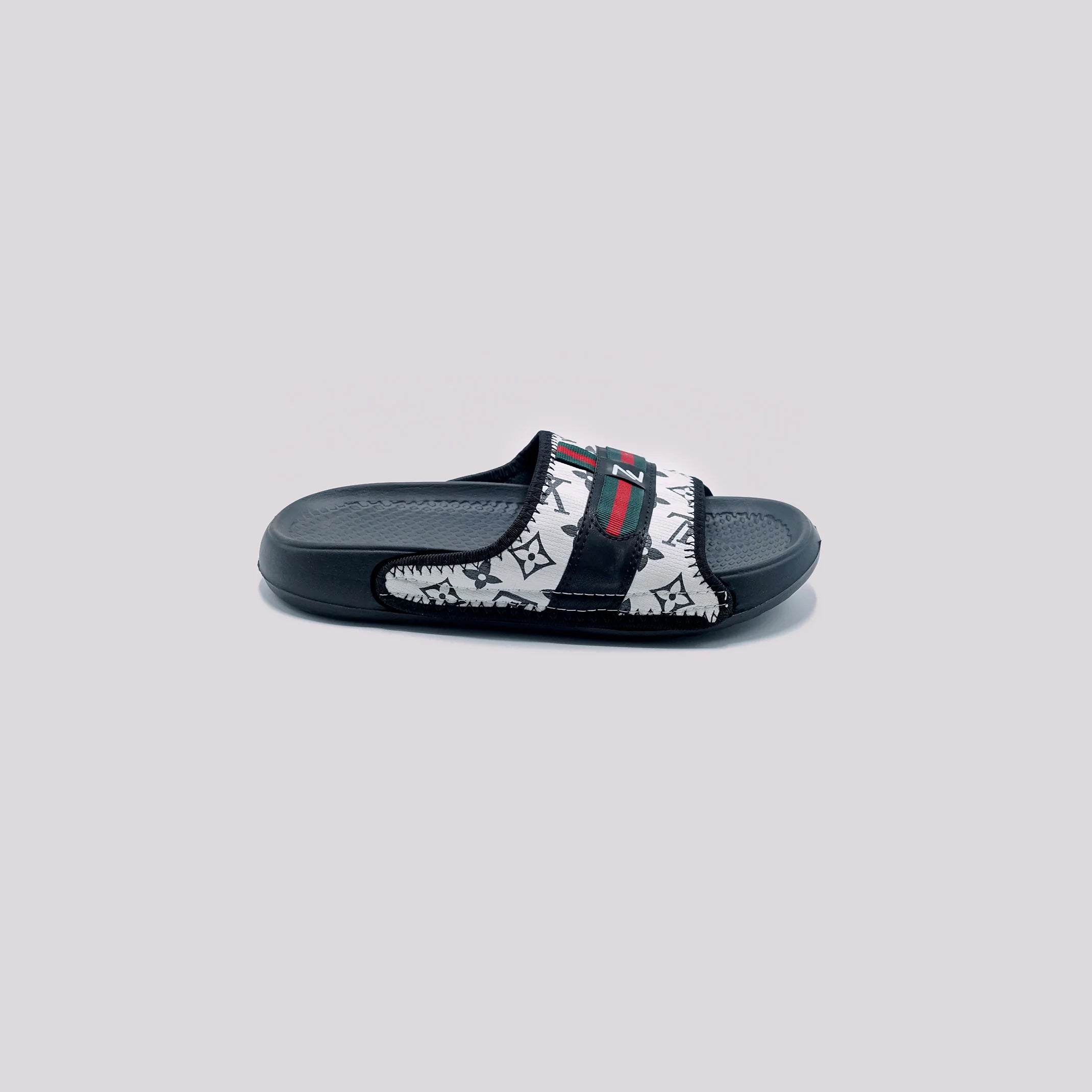 Men Premium Slide EVR Slippers|Boss-5038
