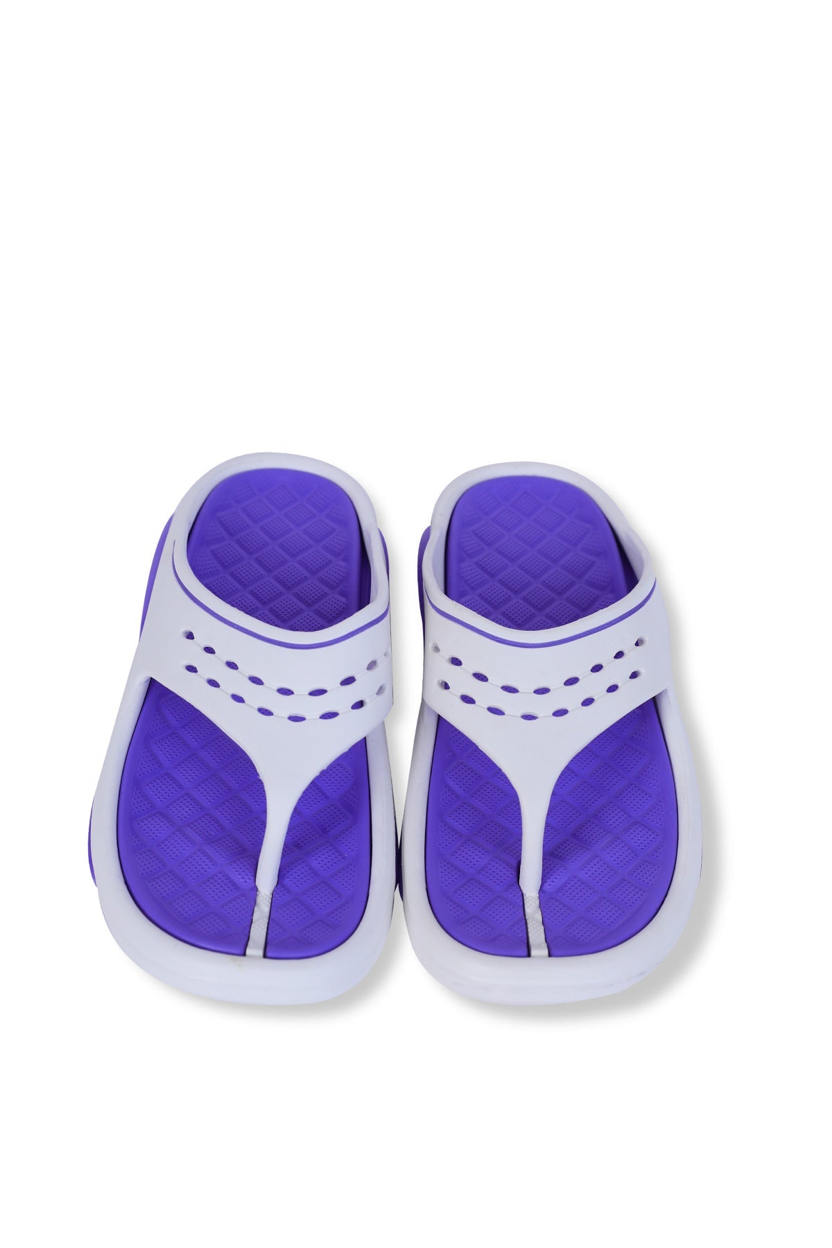 Evr Double Colour Slipper for Men|EXPERT-001