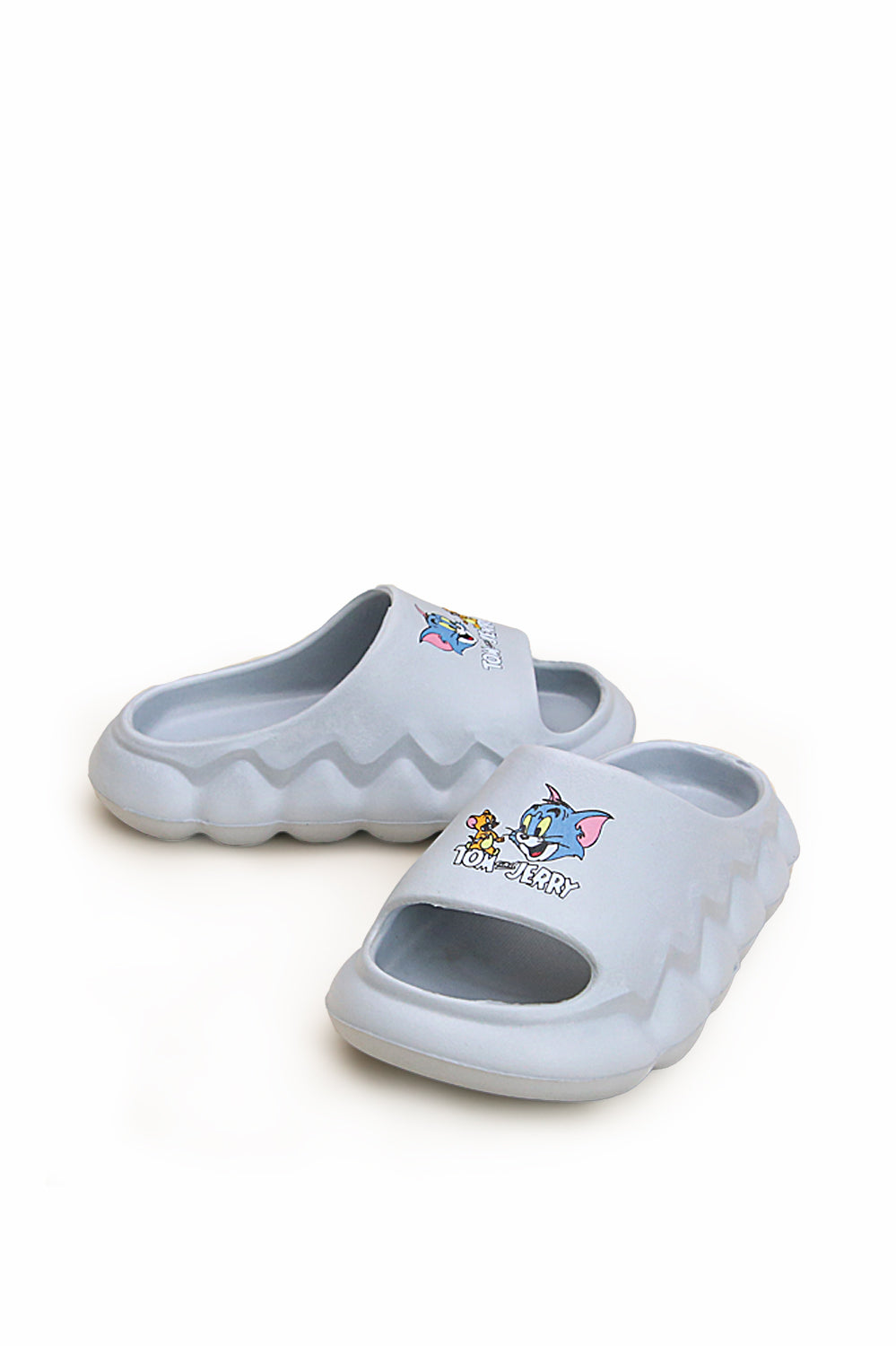 Kids Tom&Jerry Light Weight "Anit-Skid" EVR Slippers|GL-222