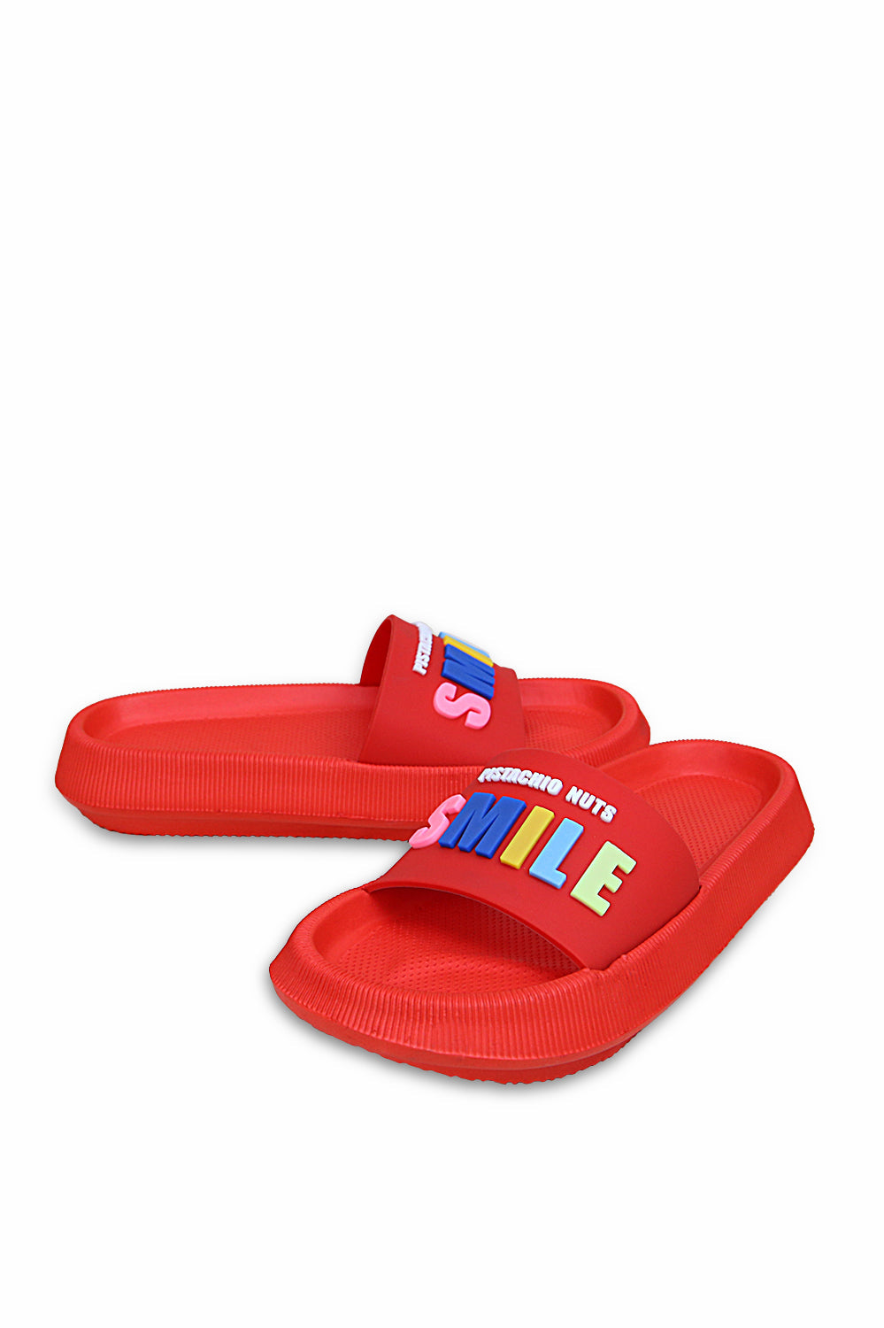 Women Smile EVR Sole Slippers |WJ-4001
