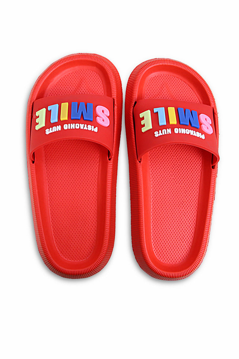 Women Smile EVR Sole Slippers |WJ-4001