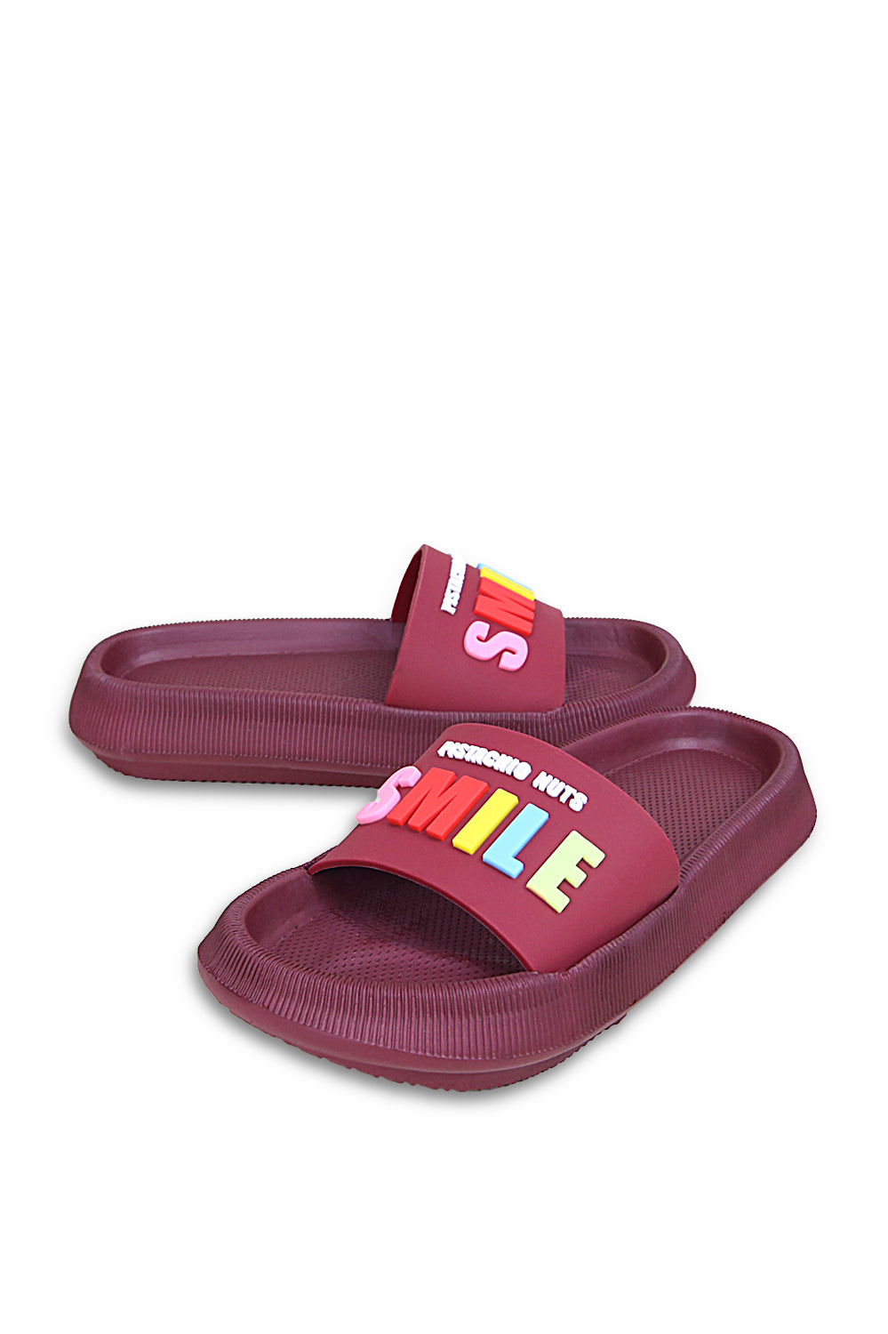 Women Smile EVR Sole Slippers |WJ-4001