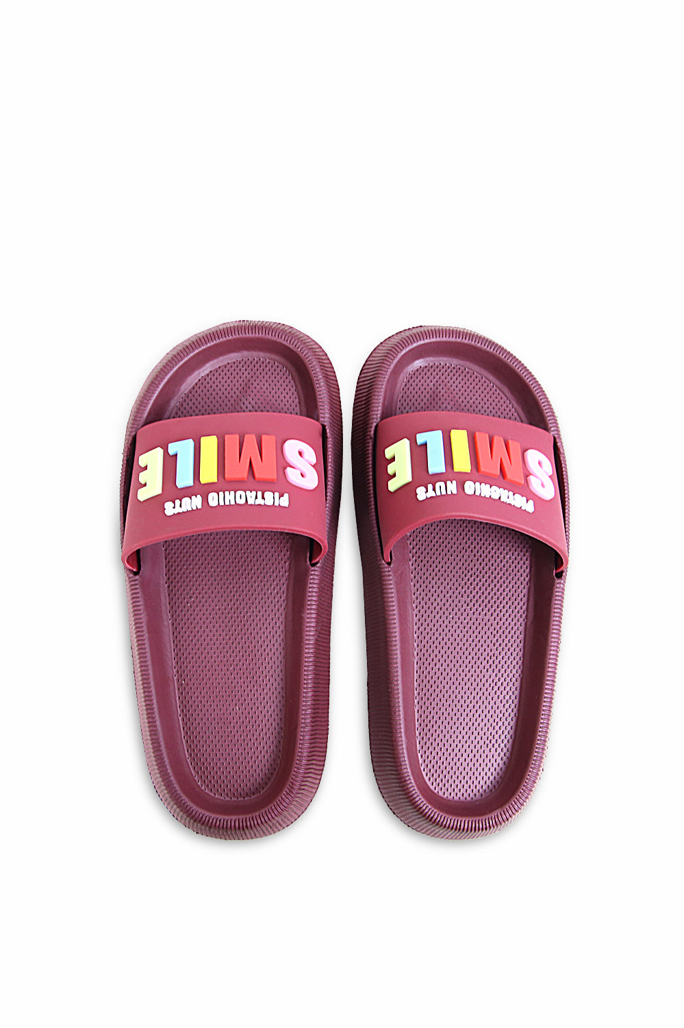 Women Smile EVR Sole Slippers |WJ-4001