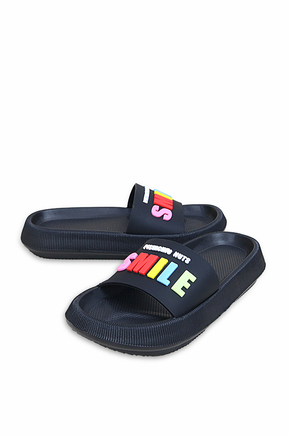 Women Smile EVR Sole Slippers |WJ-4001