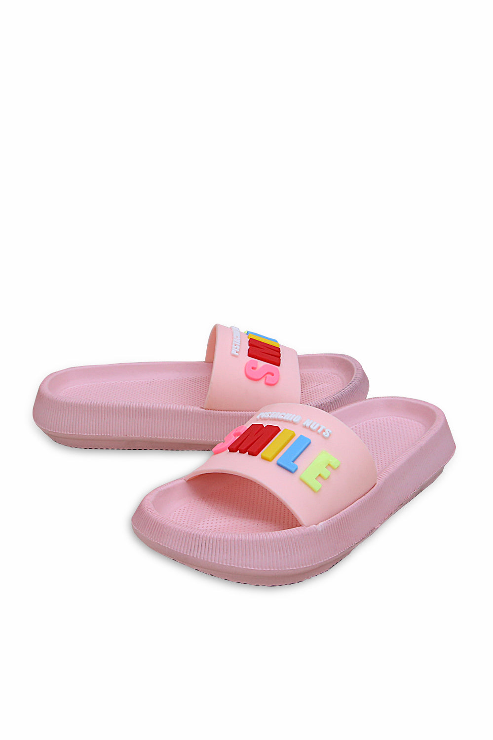 Women Smile EVR Sole Slippers |WJ-4001