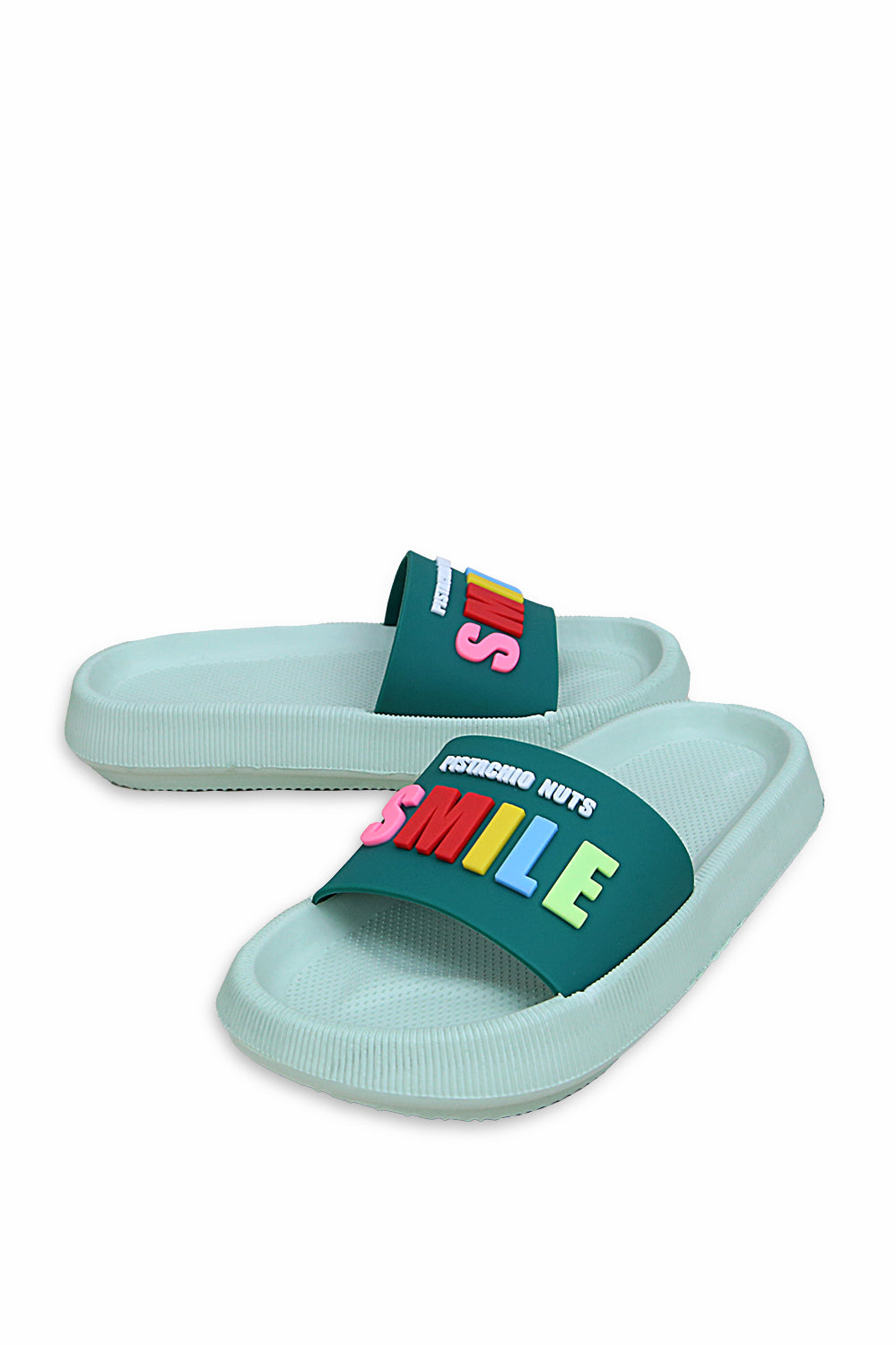 Women Smile EVR Sole Slippers |WJ-4001
