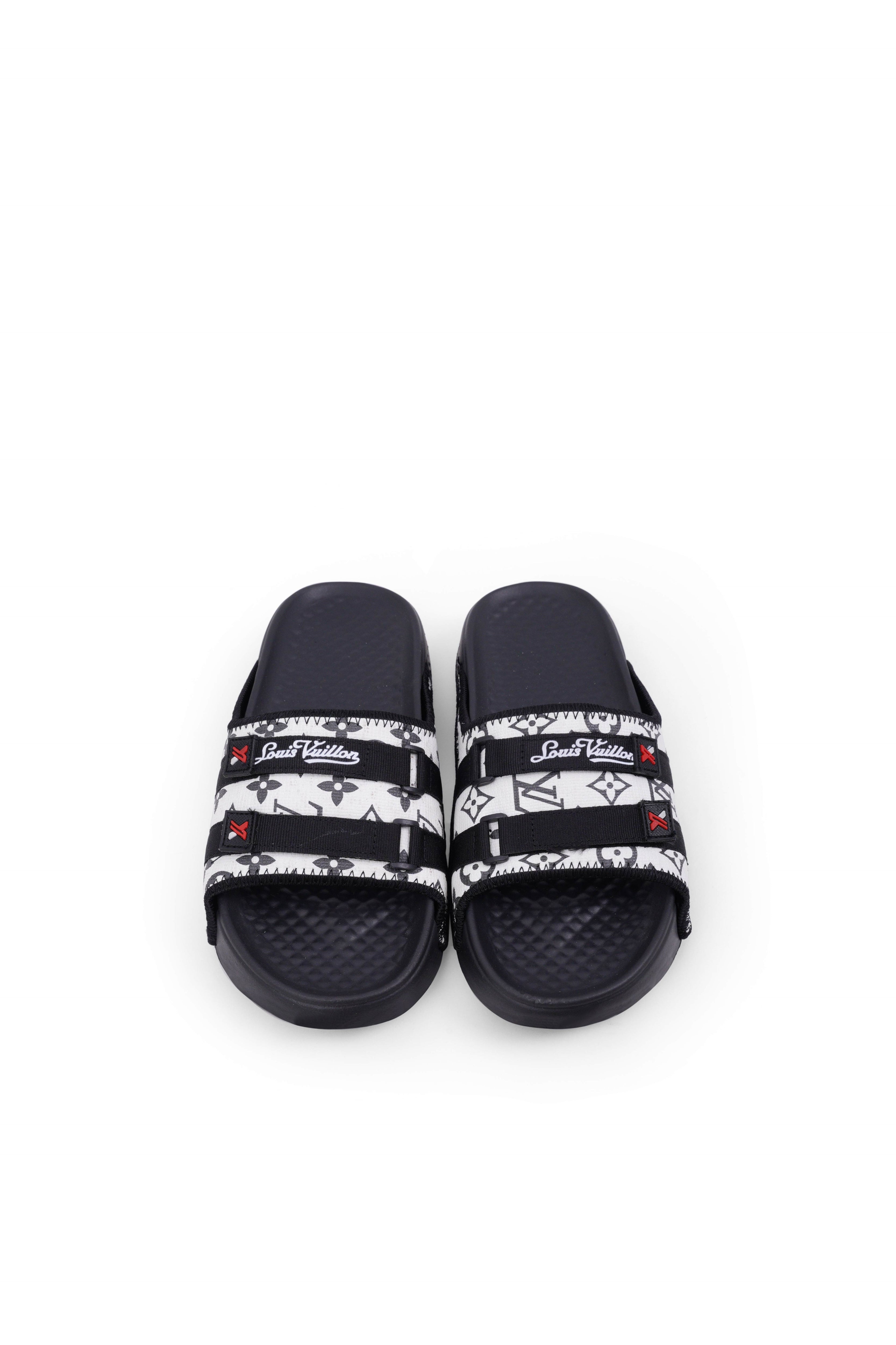 Men Preium Slide EVR Slippers|BOSS-BM3