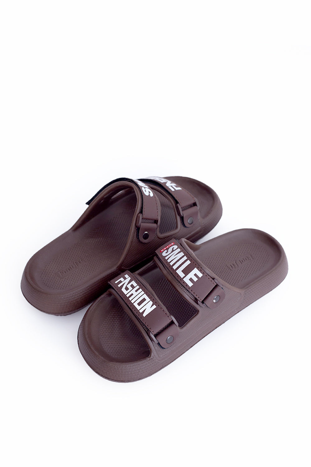 Smile Fashion Printed Slipper for Men|WG-DO-02