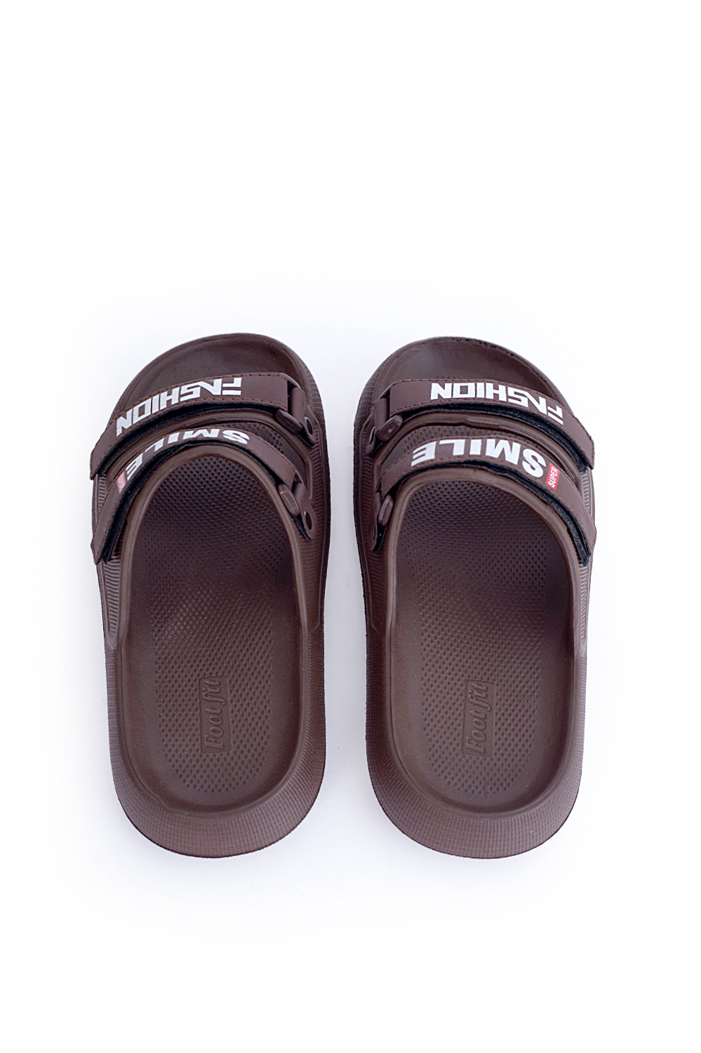 Smile Fashion Printed Slipper for Men|WG-DO-02