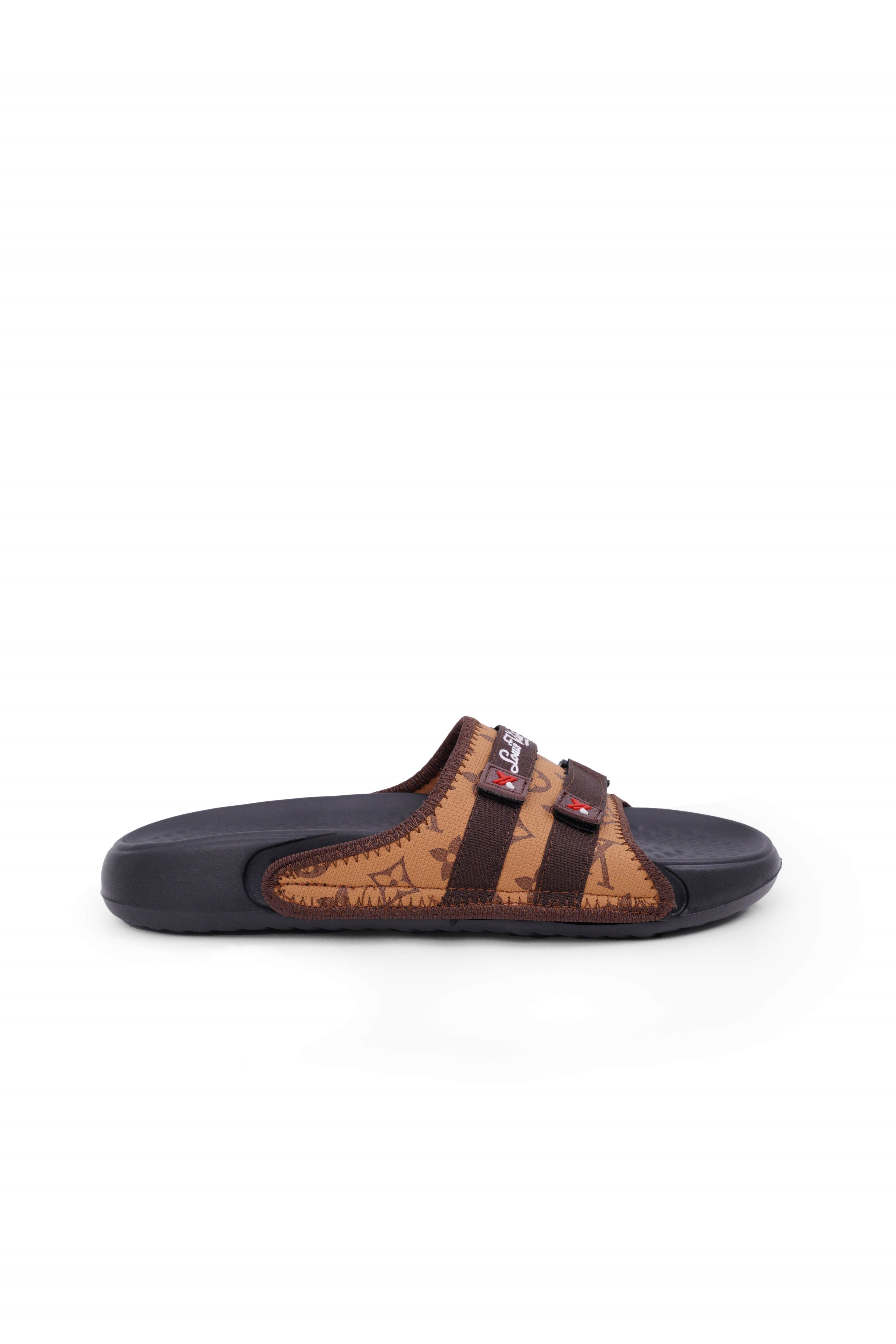 Men Preium Slide EVR Slippers|BOSS-BM3