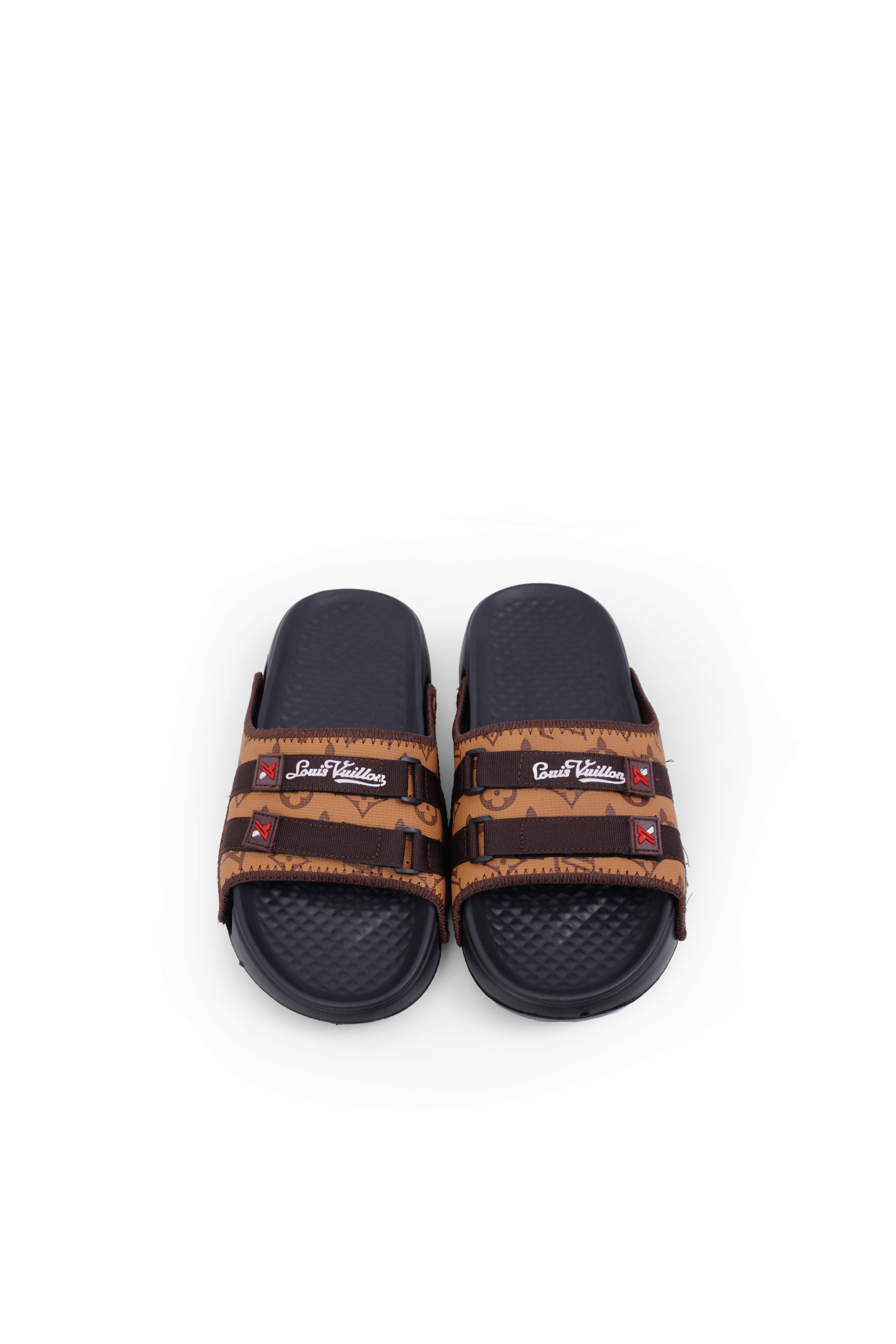 Men Preium Slide EVR Slippers|BOSS-BM3