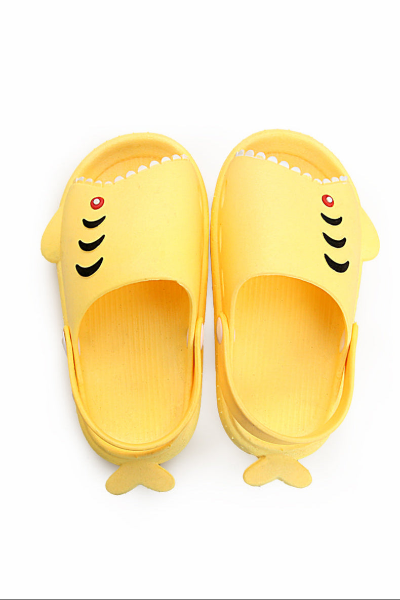 Kids PCU Cartoon Super Soft Slippers|GL-K18