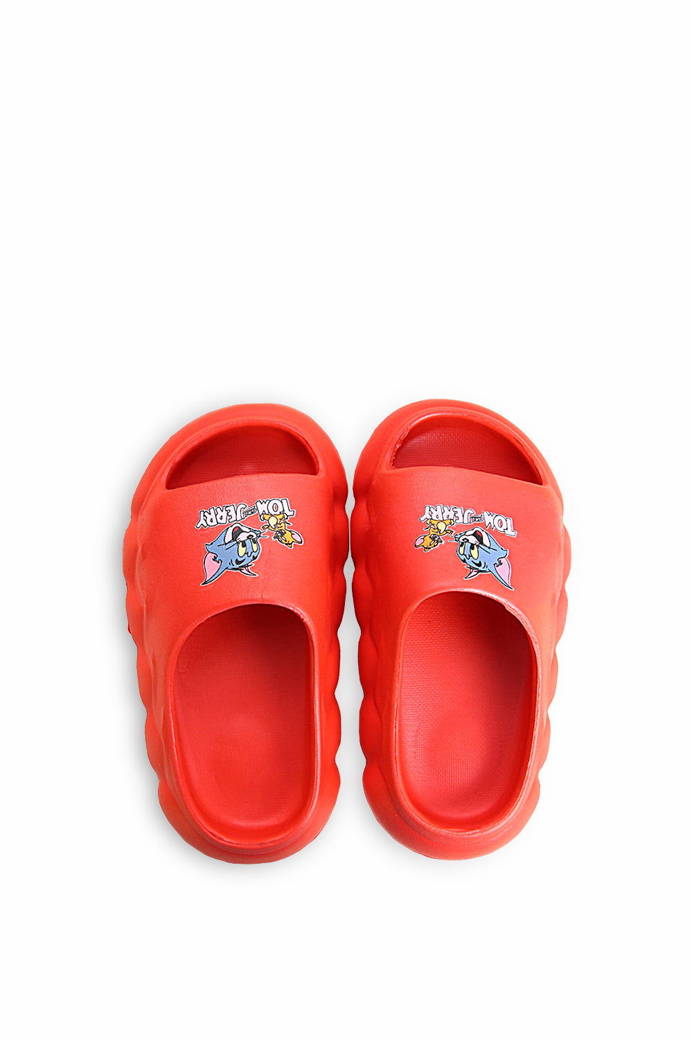 Kids Tom&Jerry Light Weight "Anit-Skid" EVR Slippers|GL-222