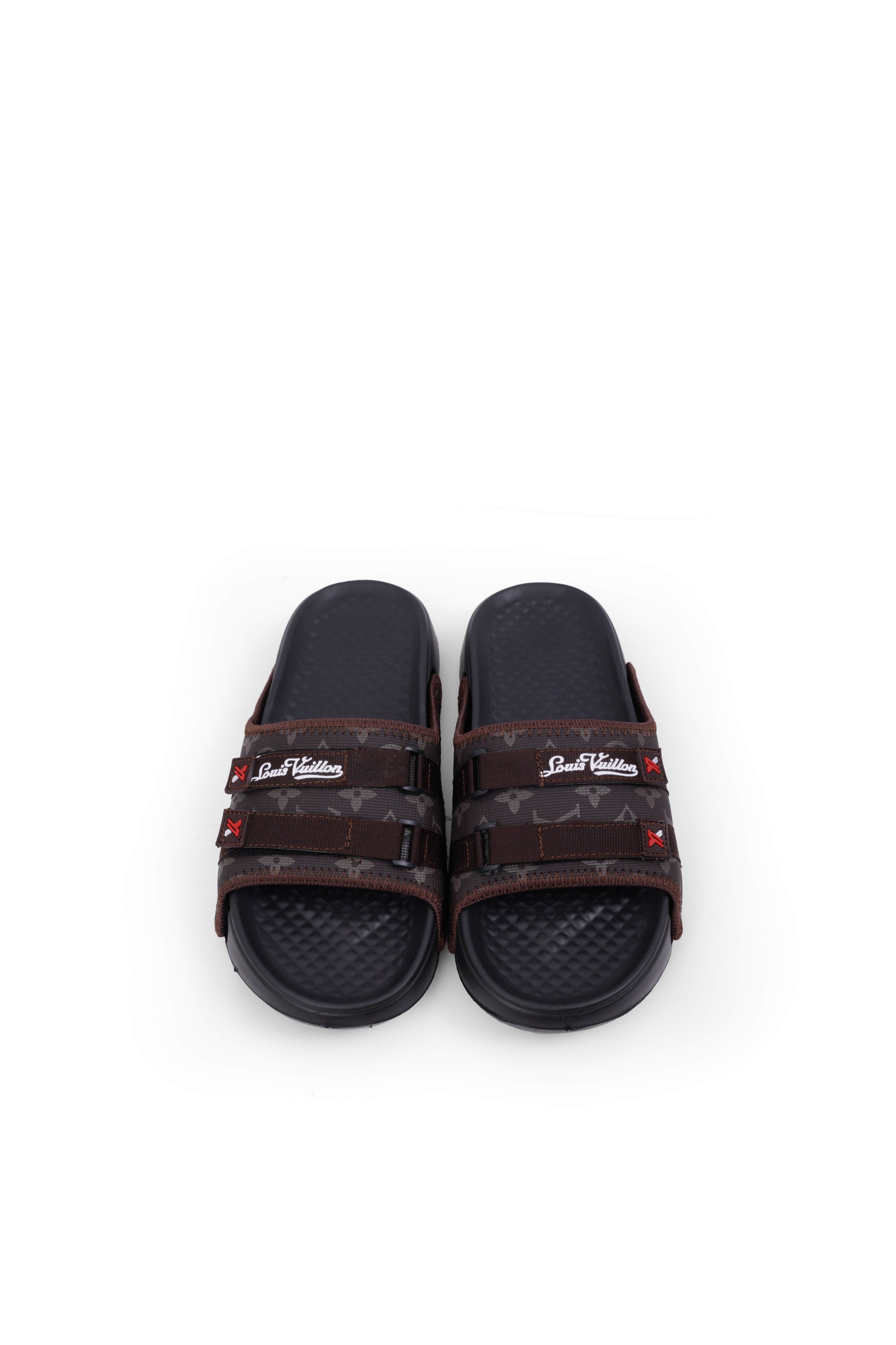 Men Preium Slide EVR Slippers|BOSS-BM3