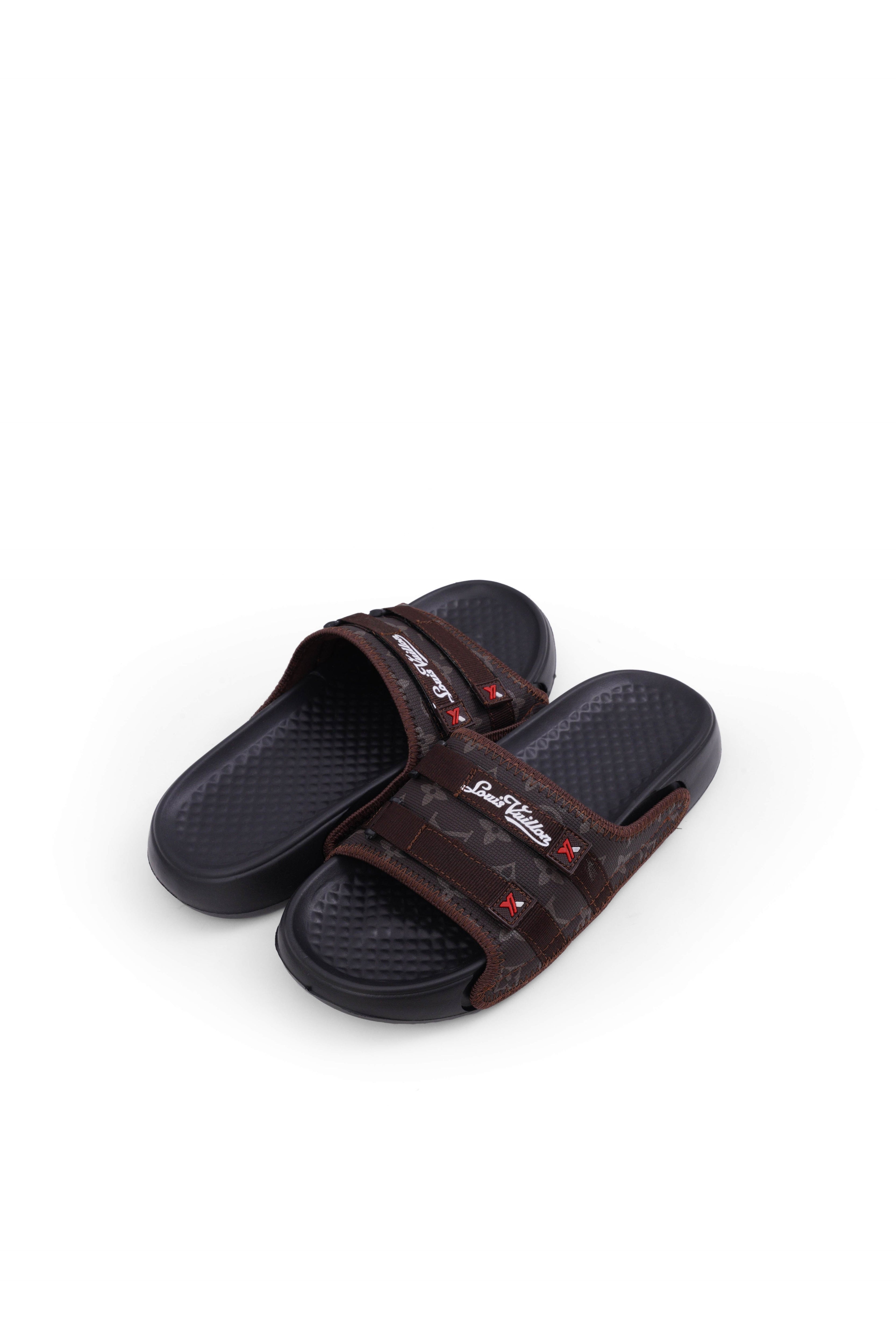 Men Preium Slide EVR Slippers|BOSS-BM3