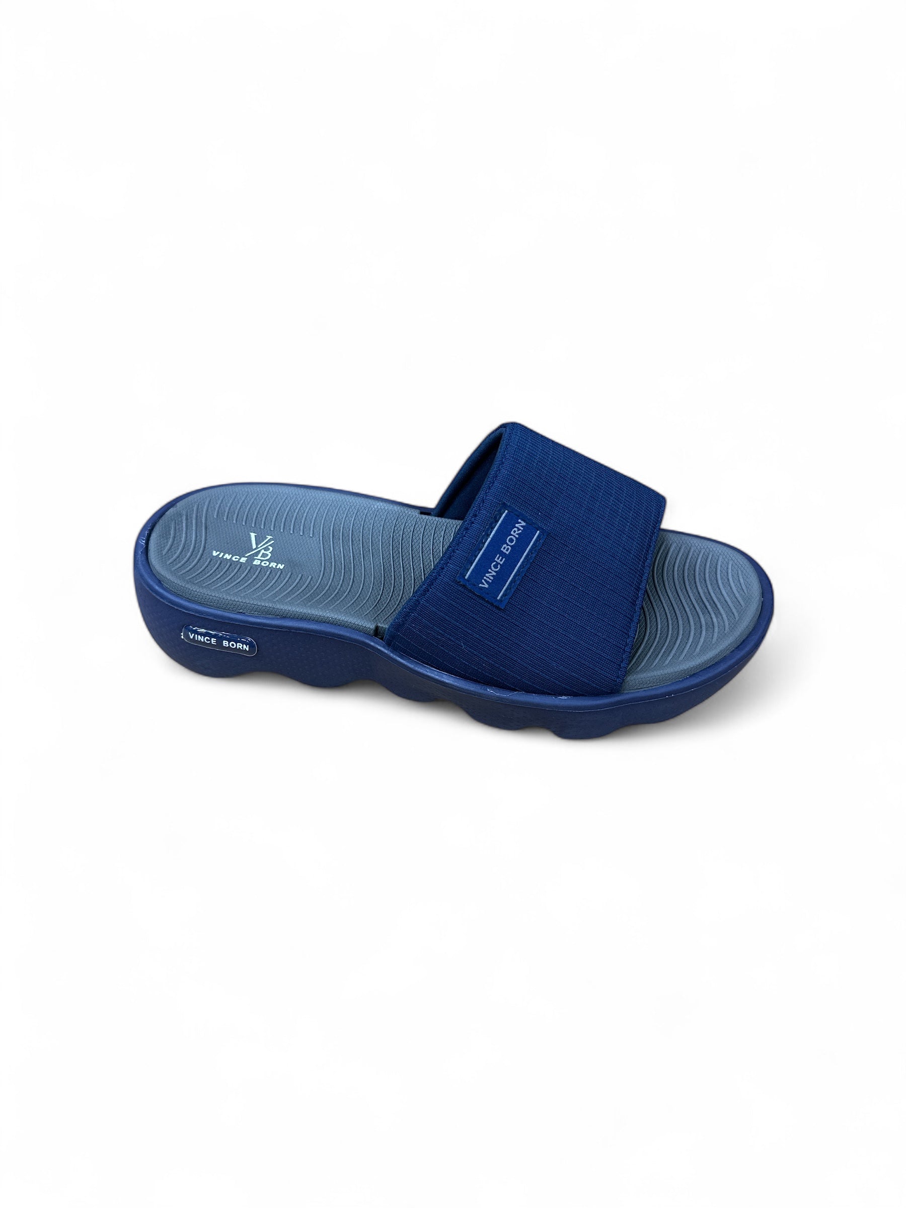 Vince born EVA sole imported sketcher slipper