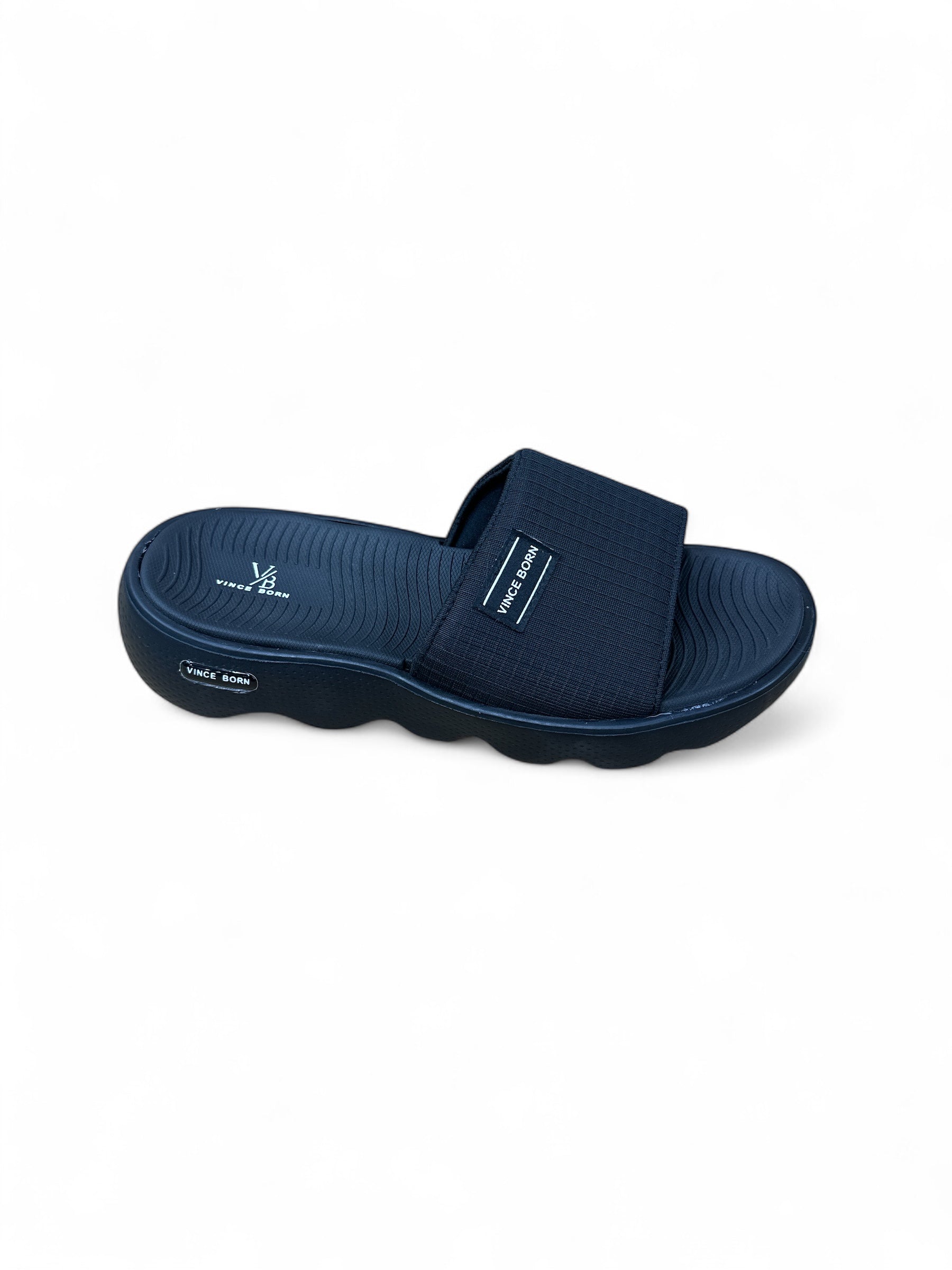 Vince born EVA sole imported sketcher slipper