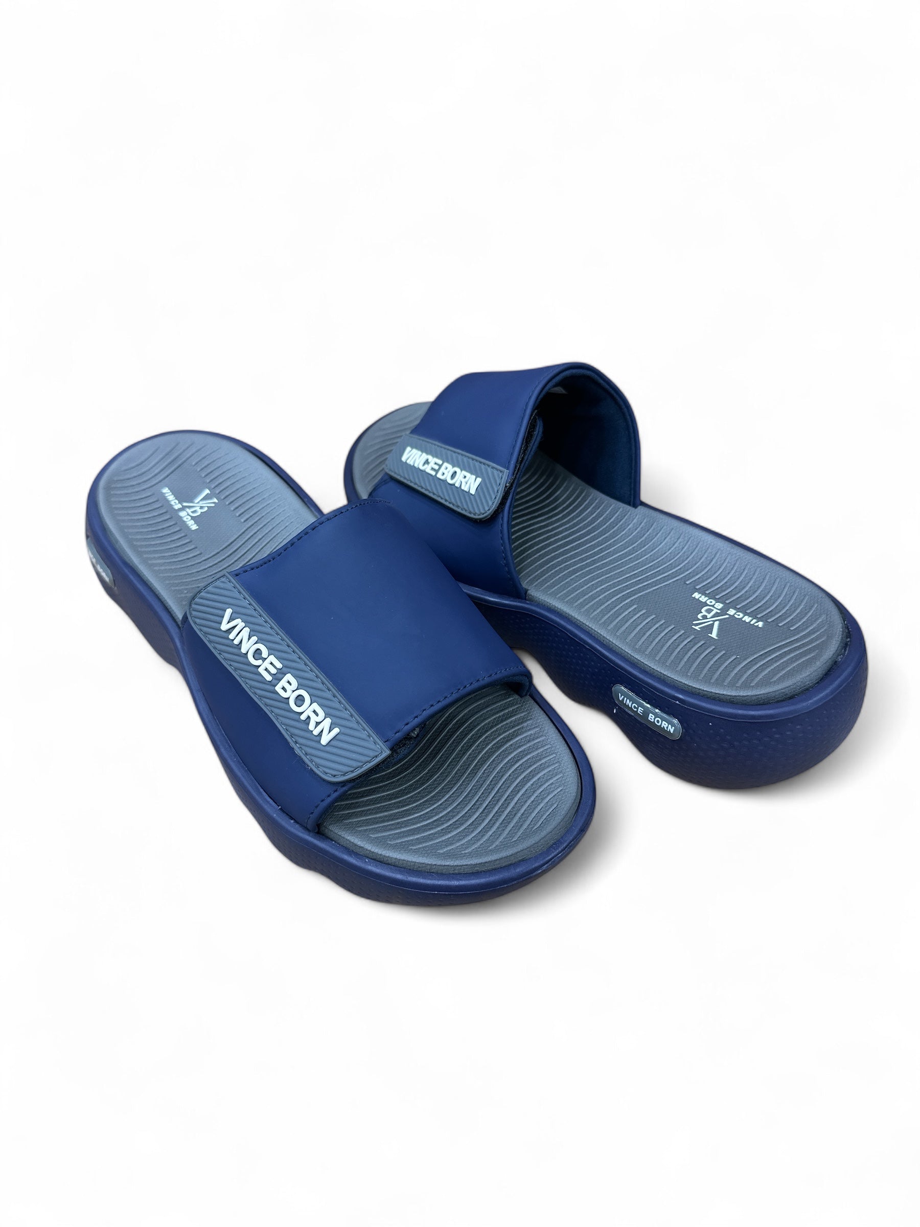 Vince born EVA sole imported sketcher slipper