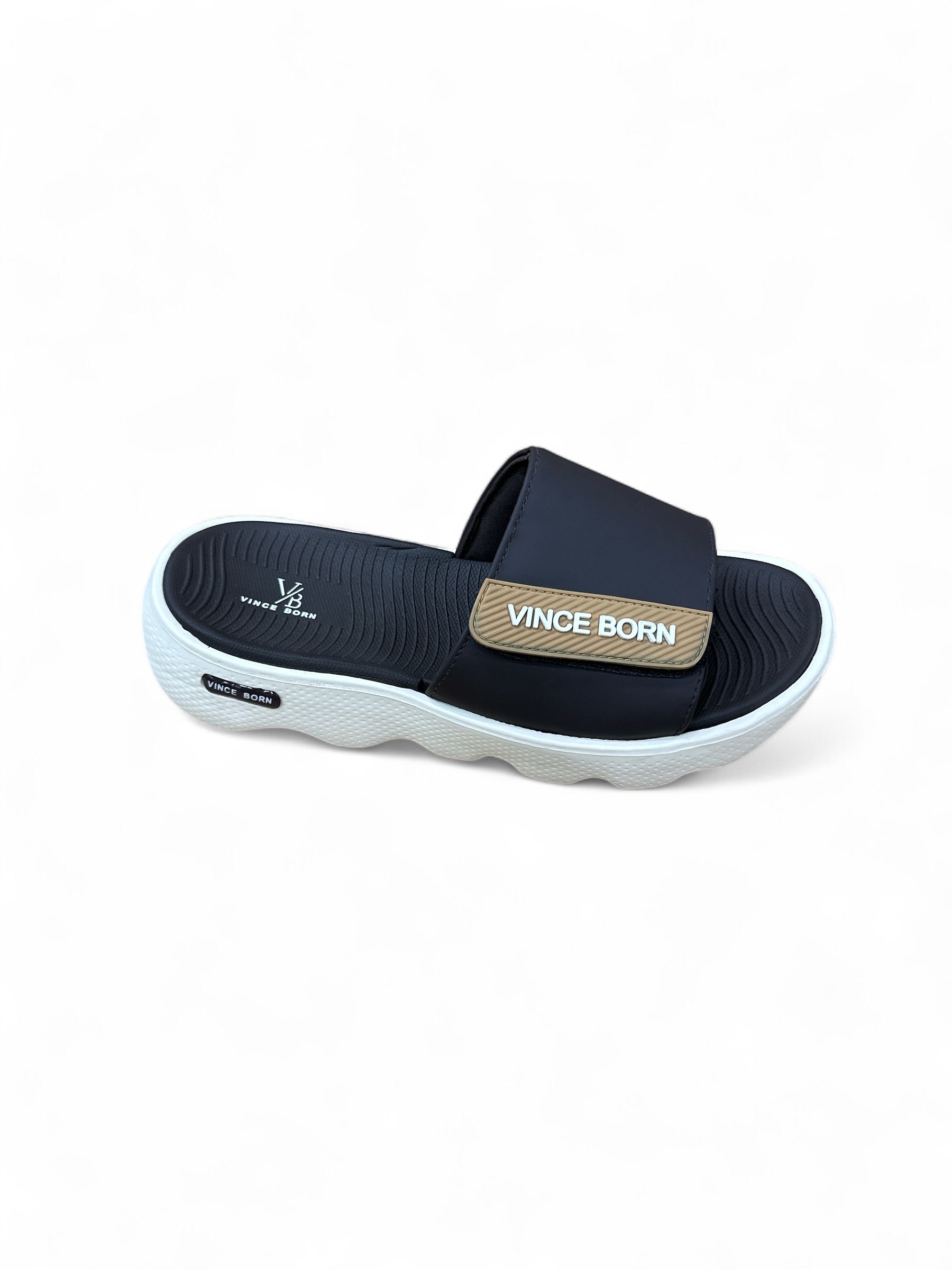 Vince born EVA sole imported sketcher slipper