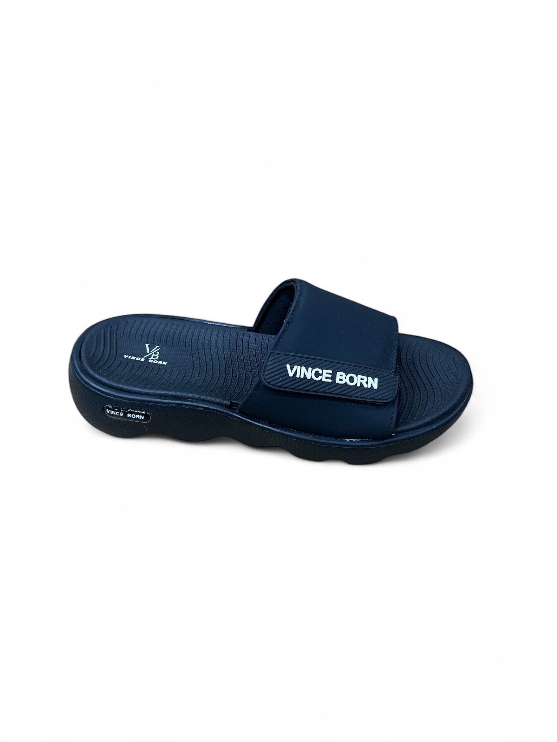 Vince born EVA sole imported sketcher slipper
