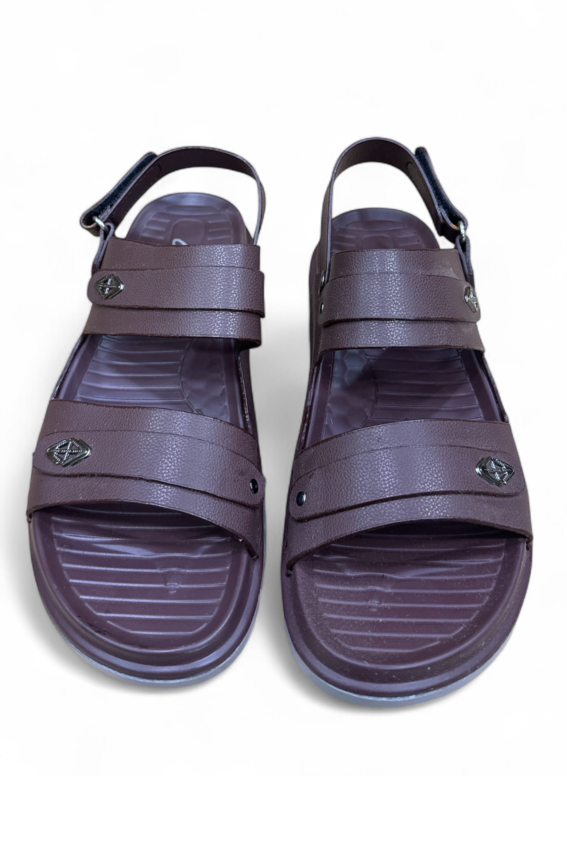 Men's imported leather sandal 4517