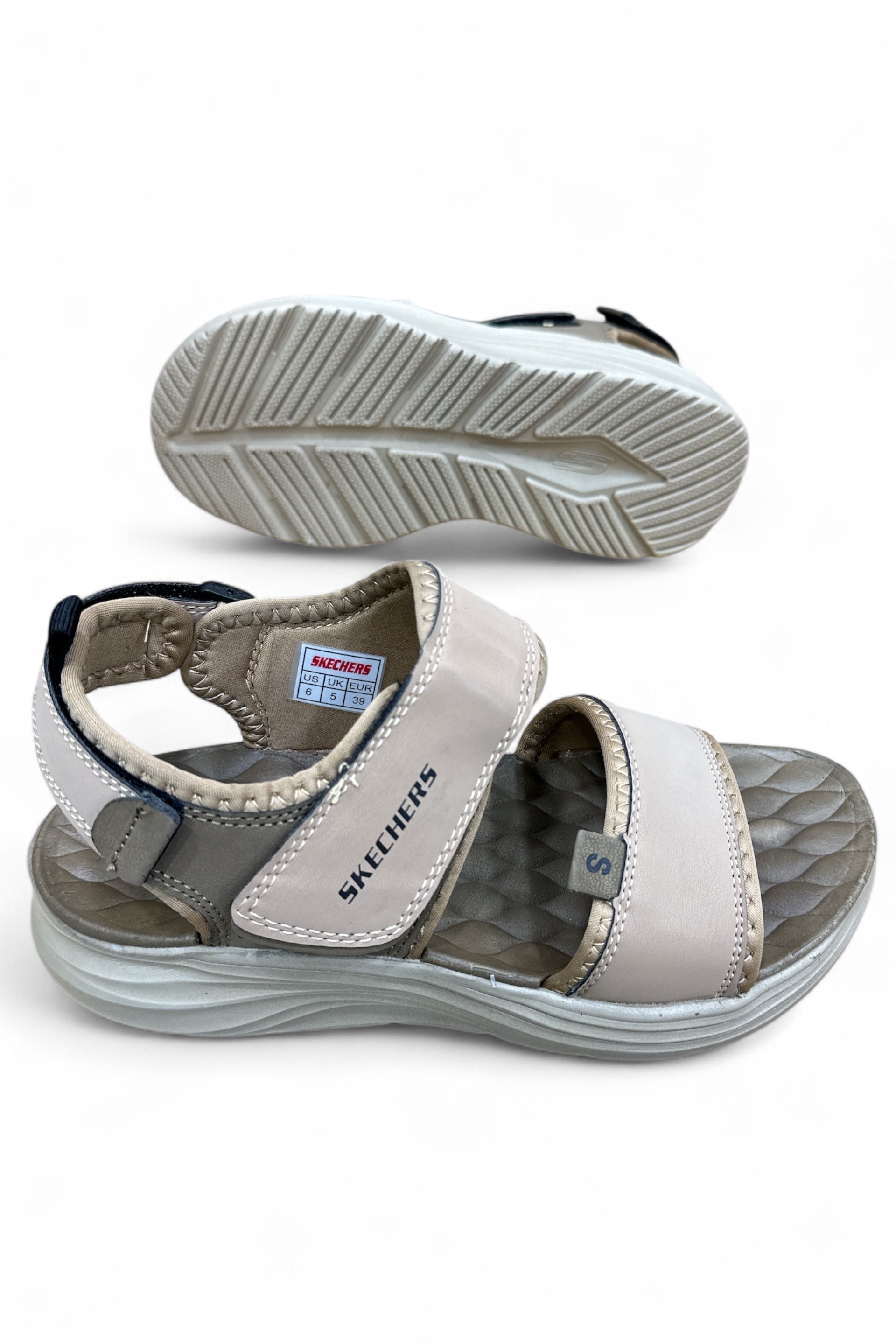 Imported pu sole sandal 4514