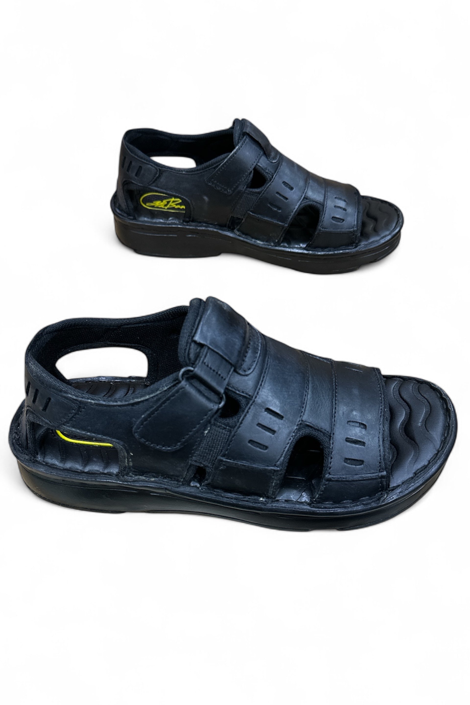 Men's leather sandal 4411