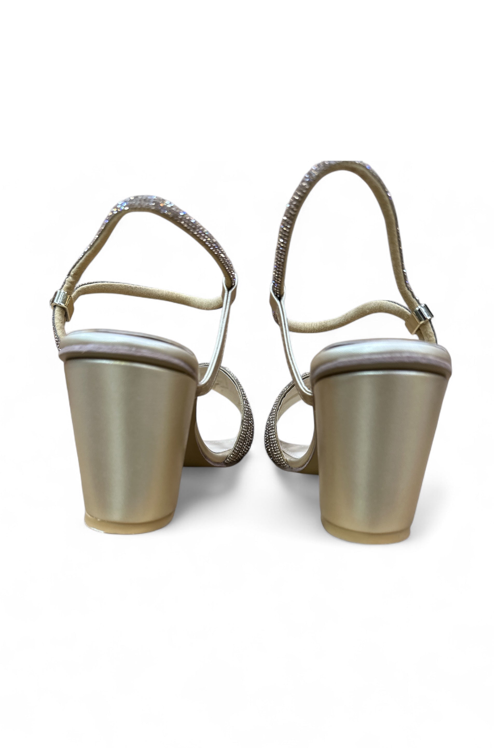 Fancy sandal heel 32114