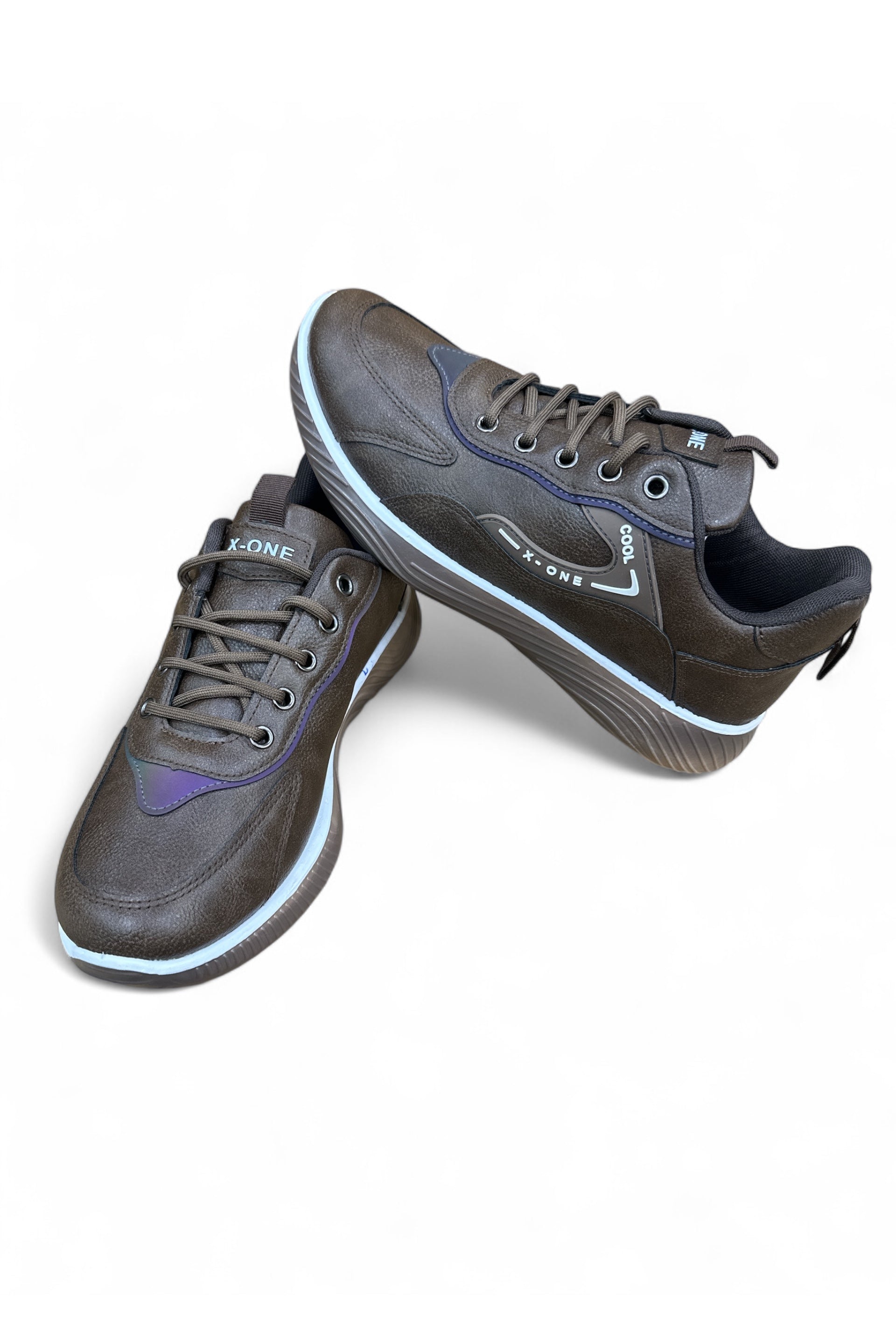 Imported sneaker comfort and elegance in style 7307