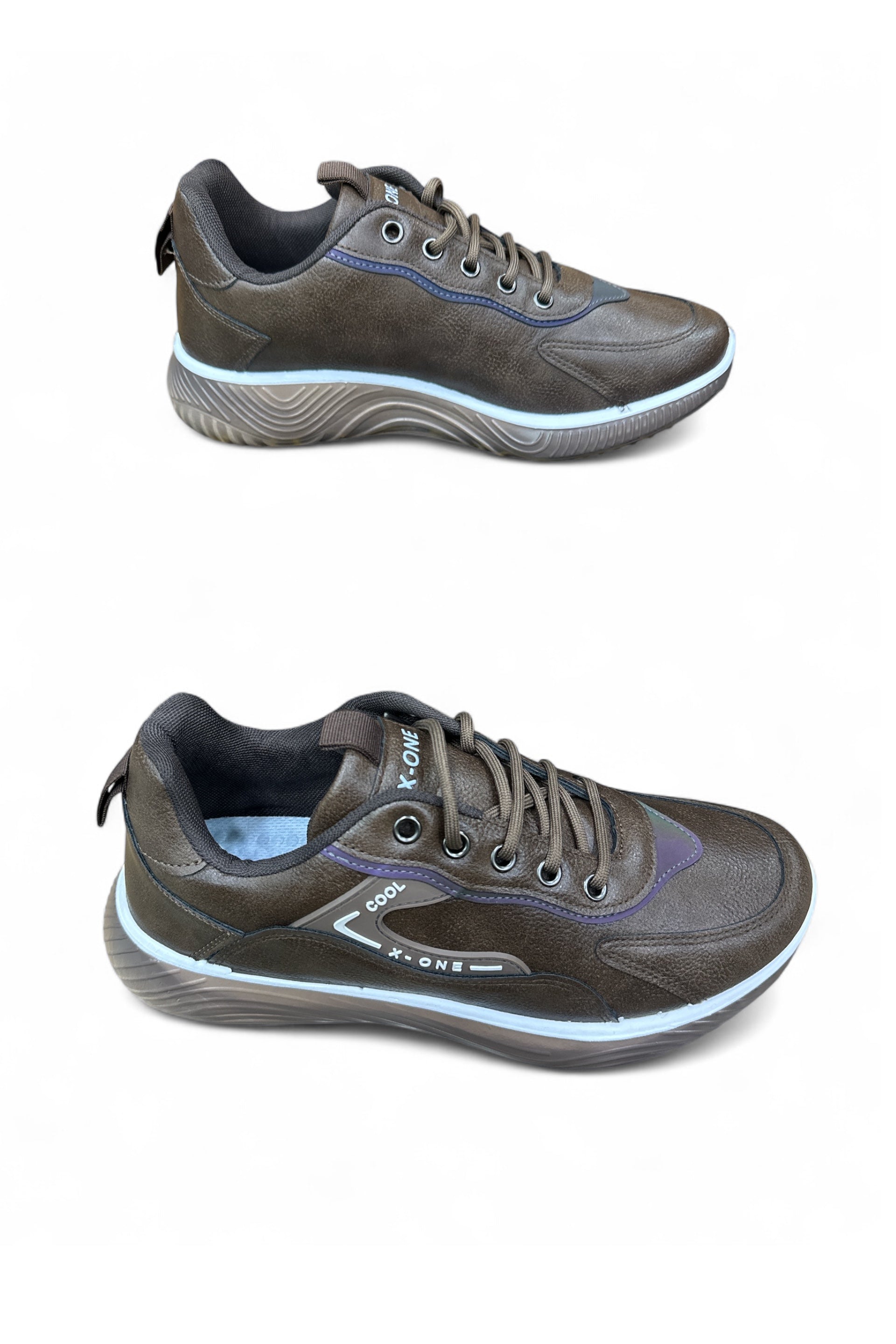 Imported sneaker comfort and elegance in style 7307