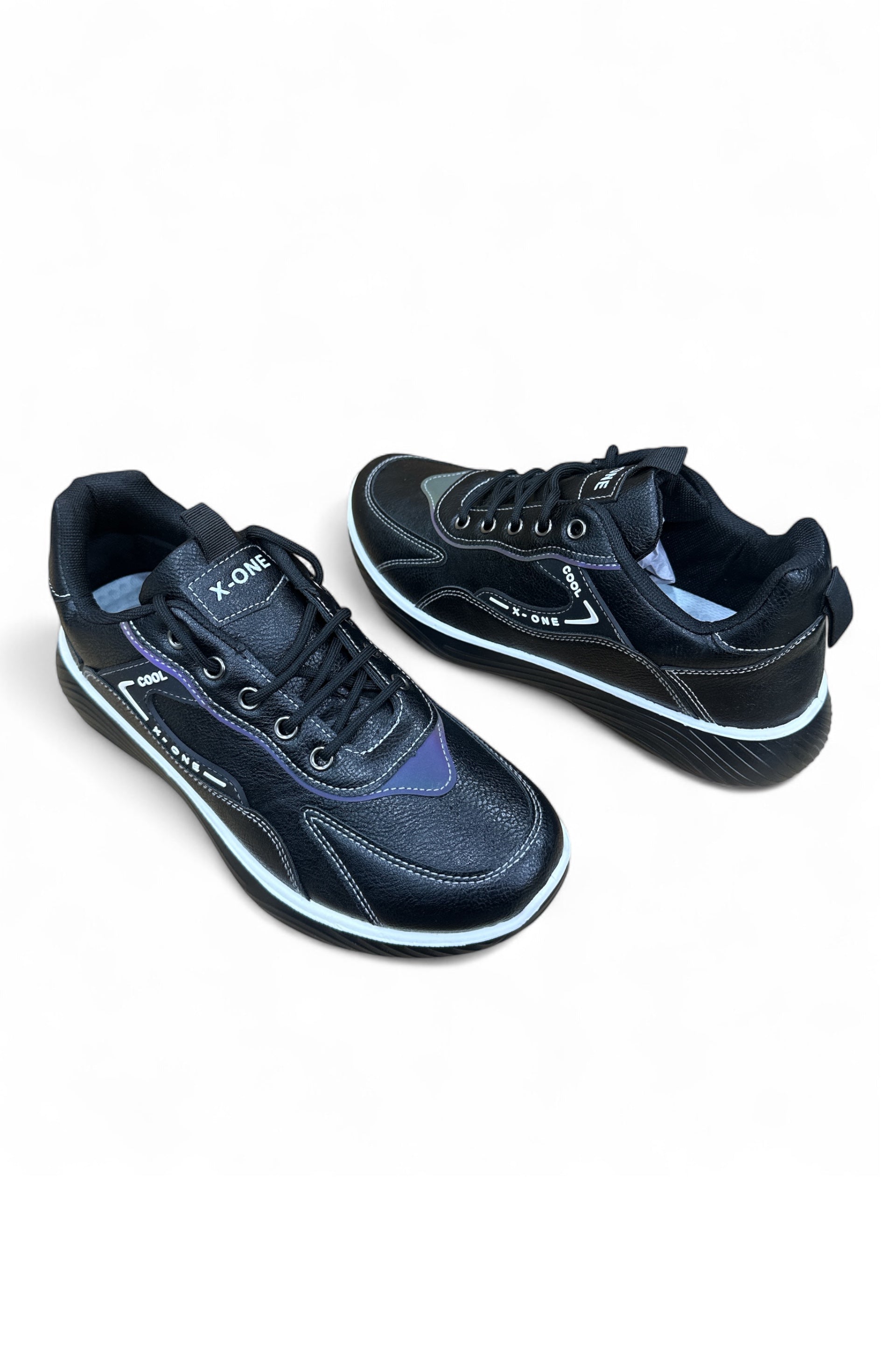 Imported sneaker comfort and elegance in style 7307