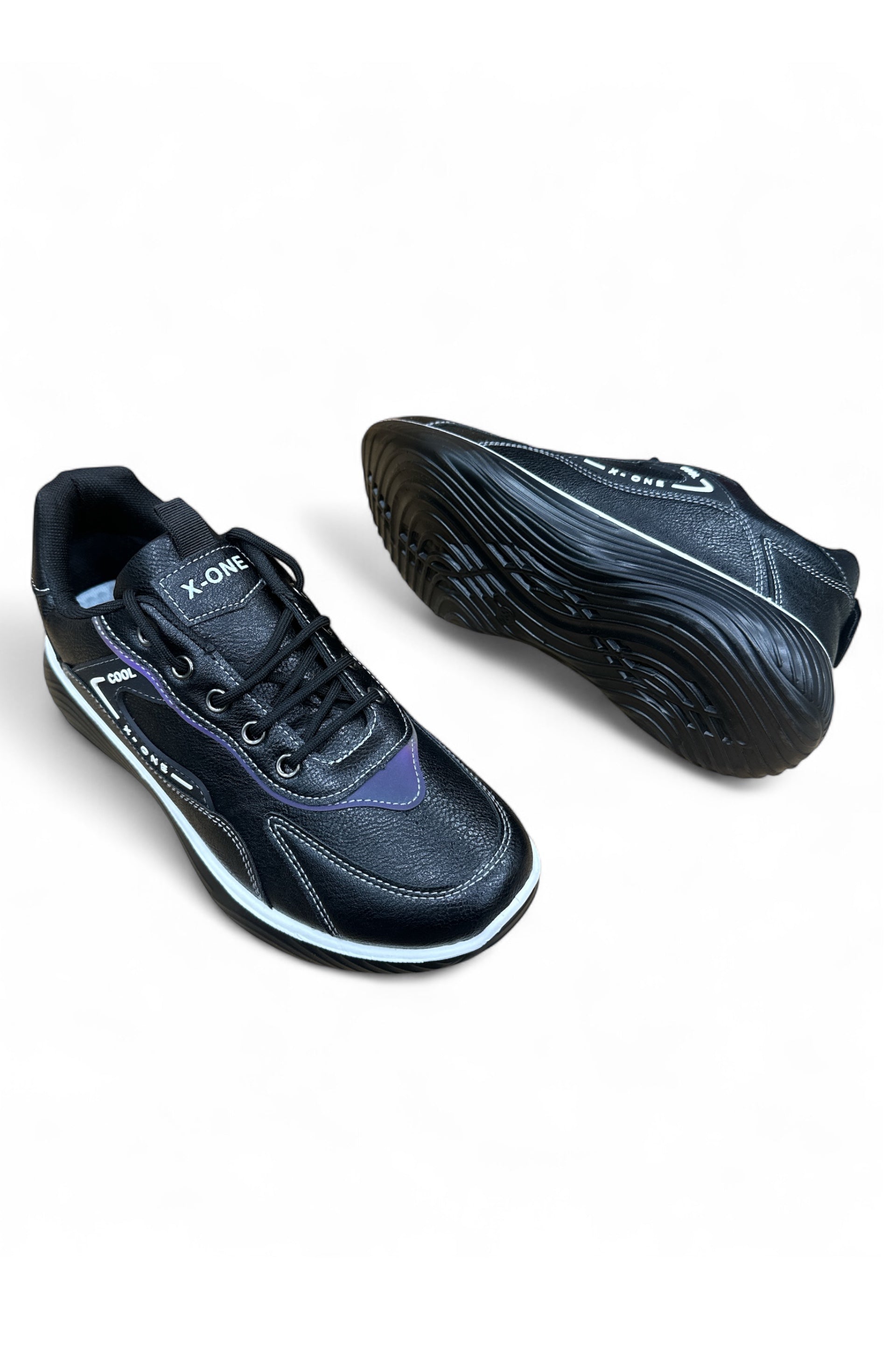 Imported sneaker comfort and elegance in style 7307