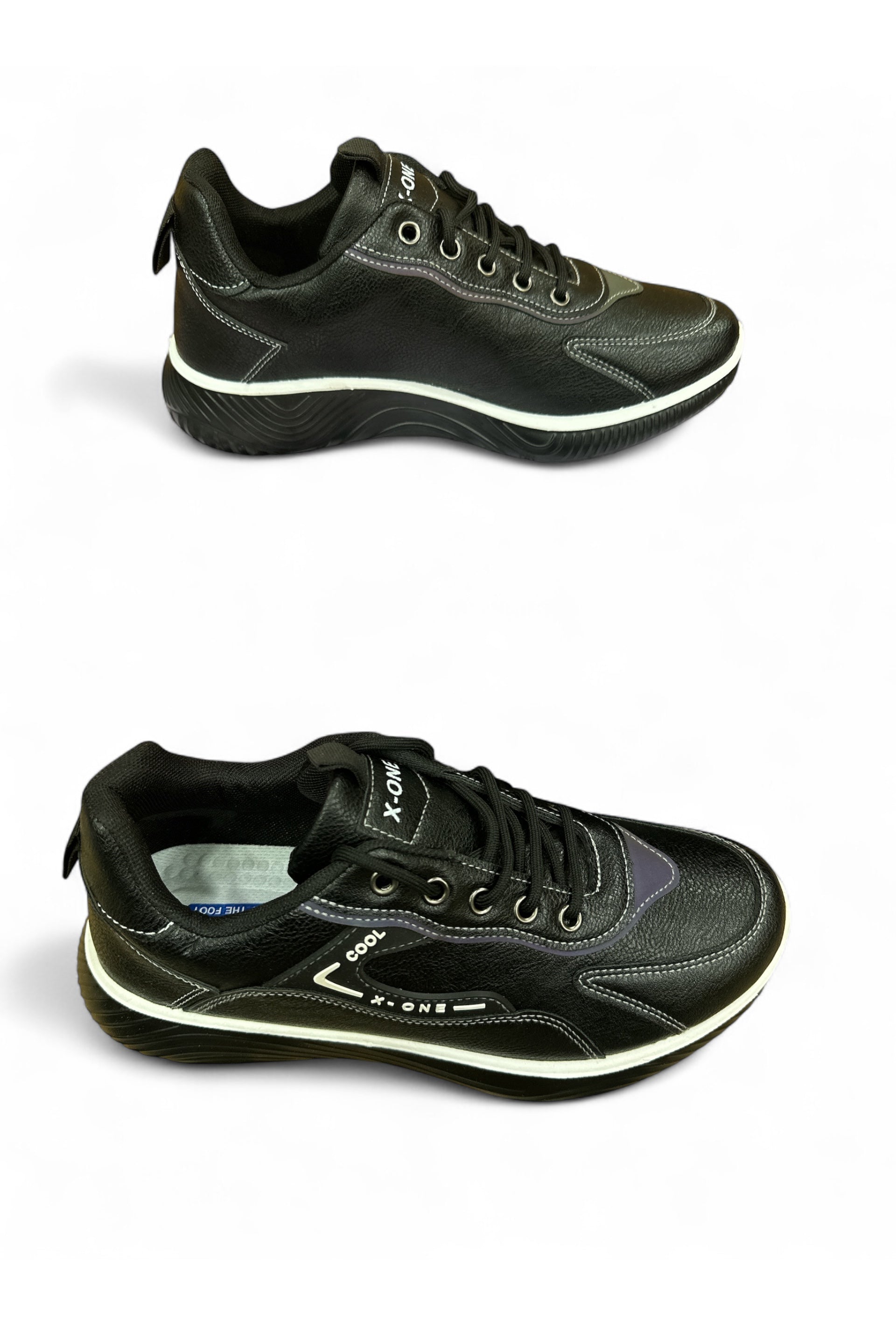 Imported sneaker comfort and elegance in style 7307