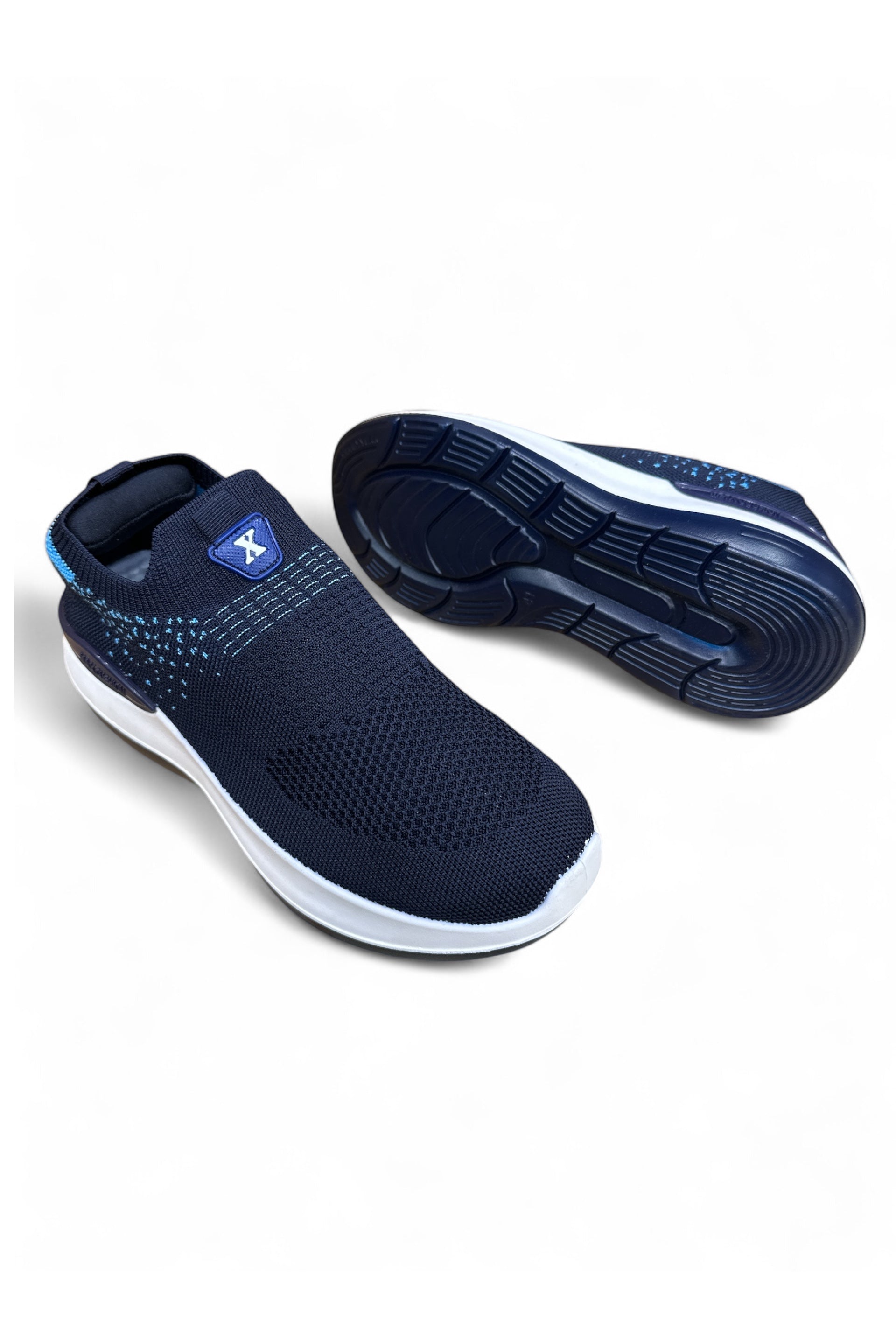 Imported sketcher medicated sole 7304