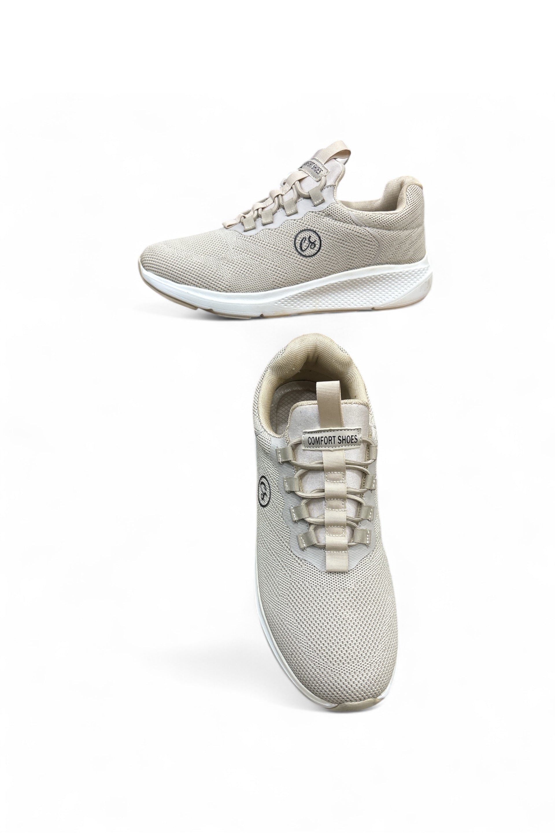 Imported Men’s sketchers beige in style 7326