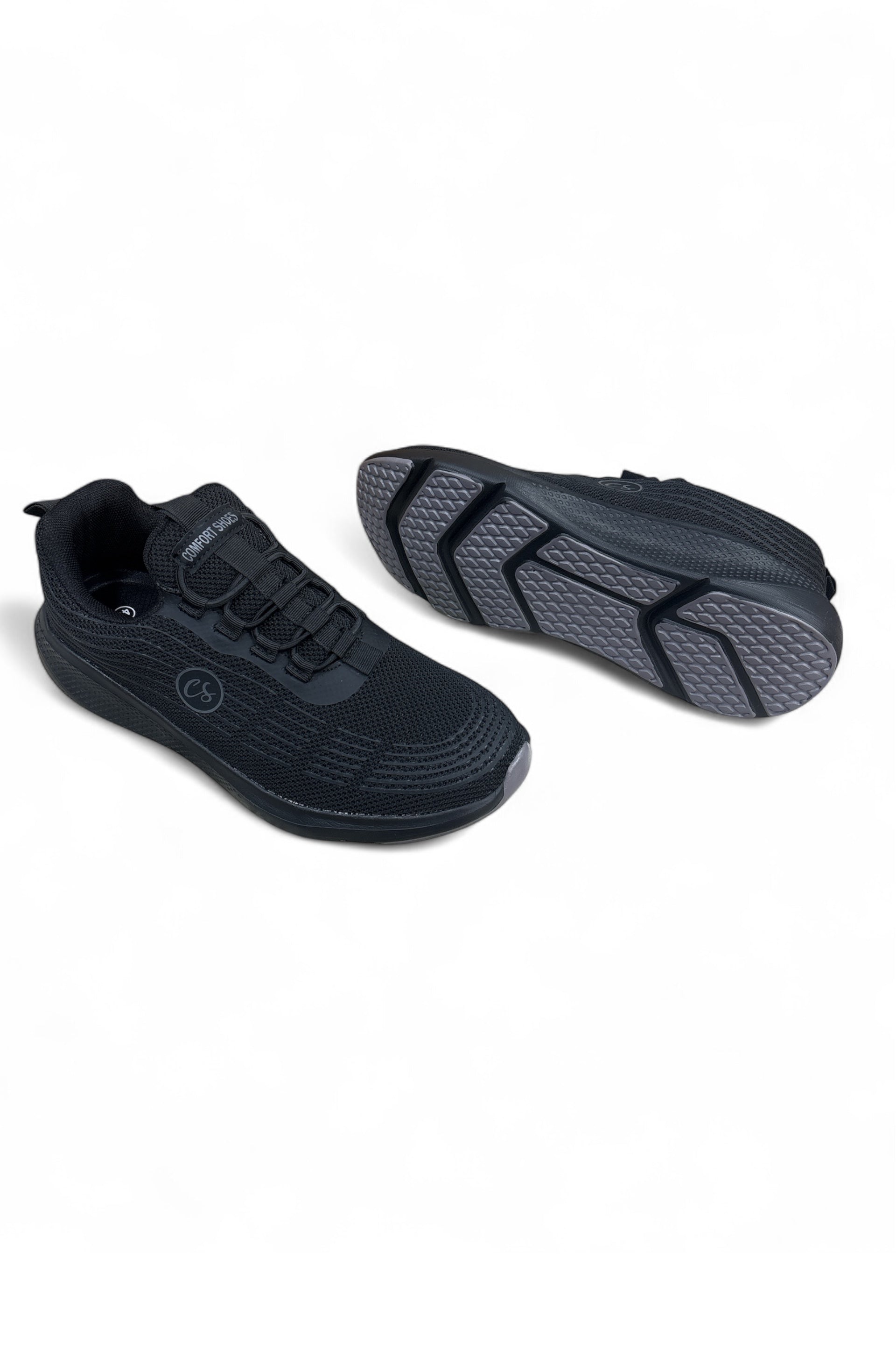 Imported Men’s sketchers black in style 7325