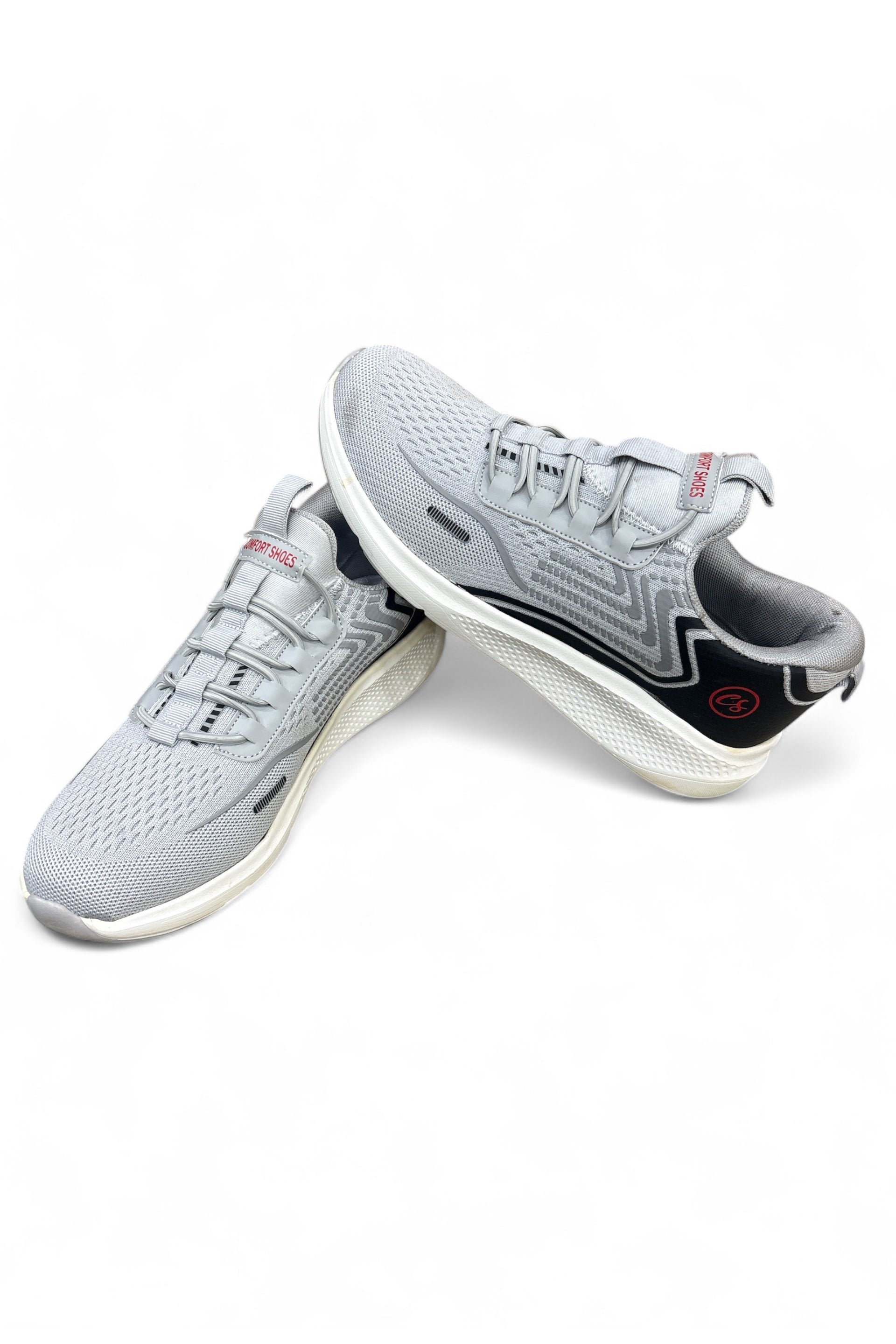Imported Men’s sketchers grey in style 7327