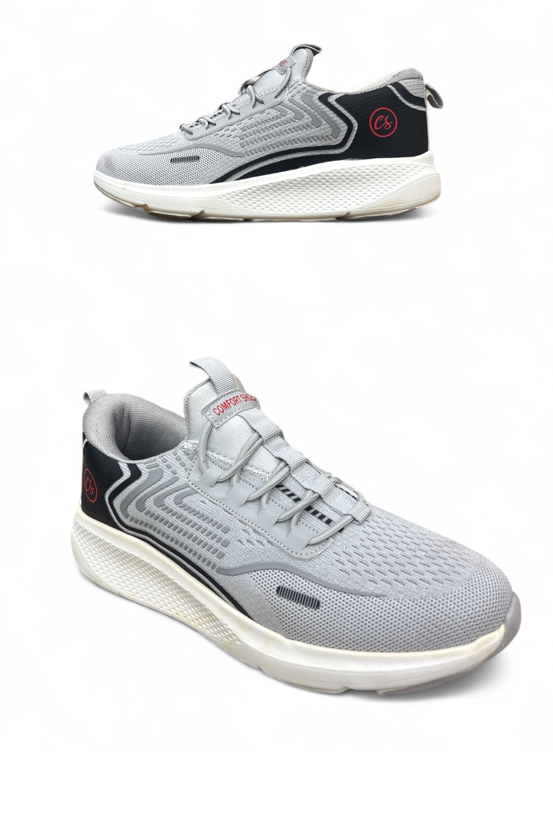 Imported Men’s sketchers grey in style 7327