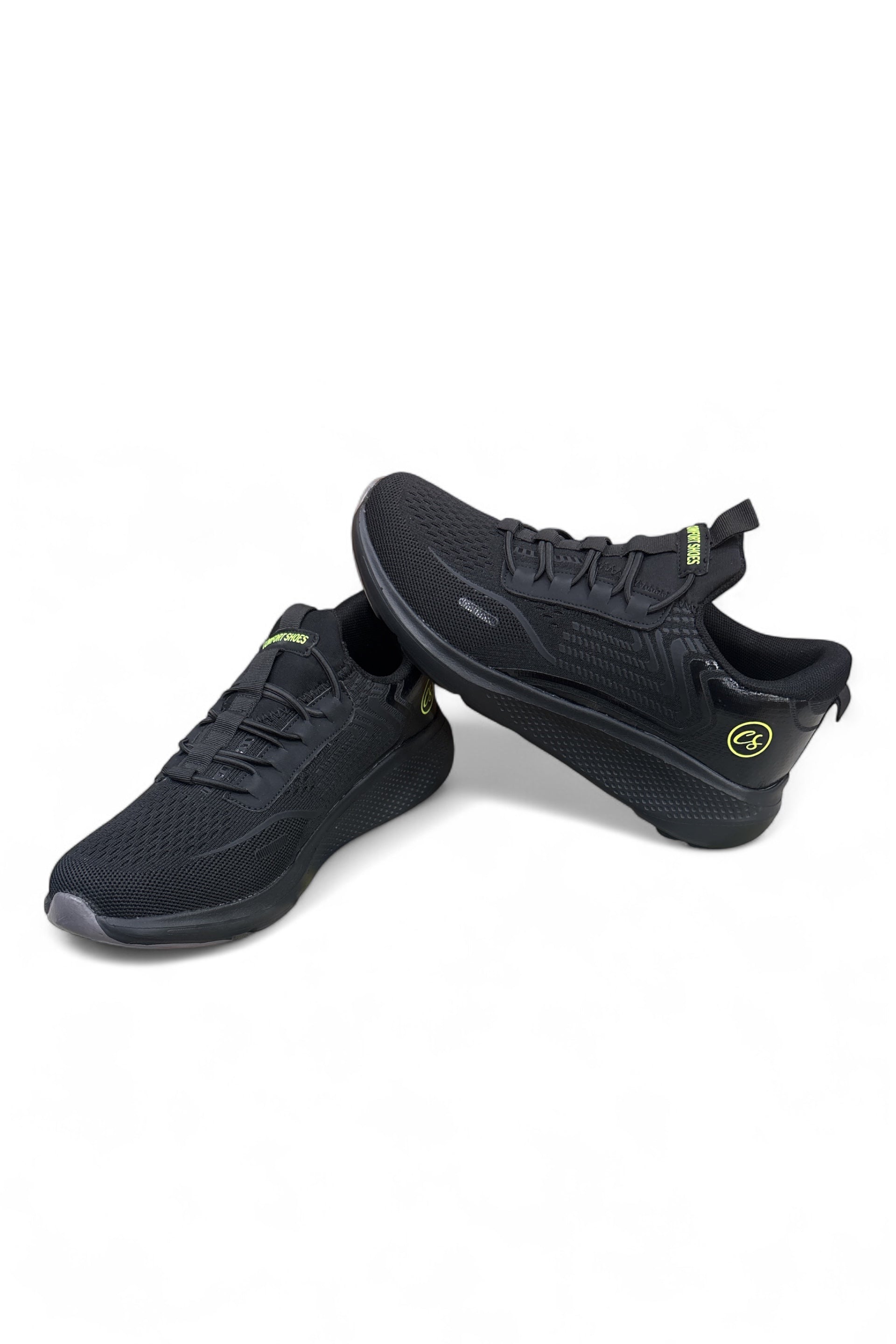 Imported Men’s sketchers black in style 7327