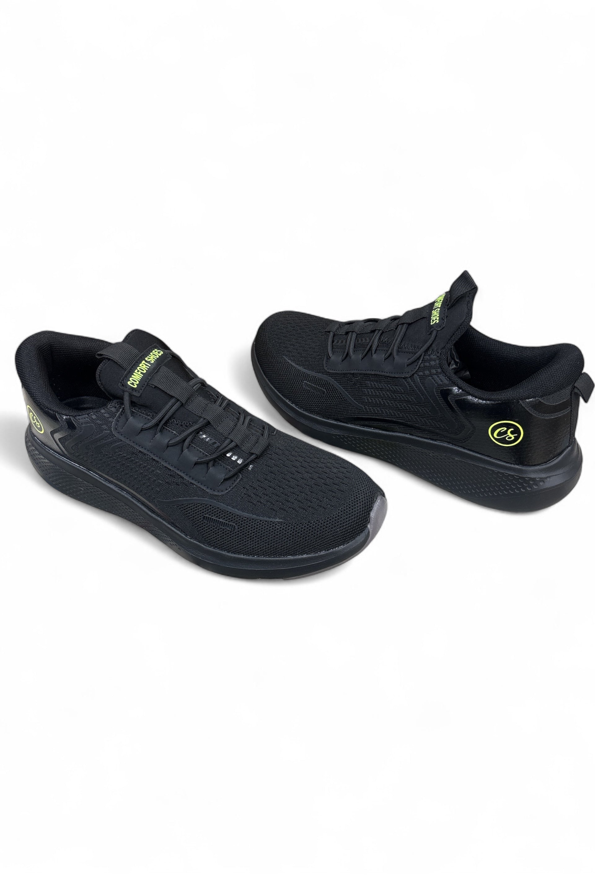 Imported Men’s sketchers black in style 7327