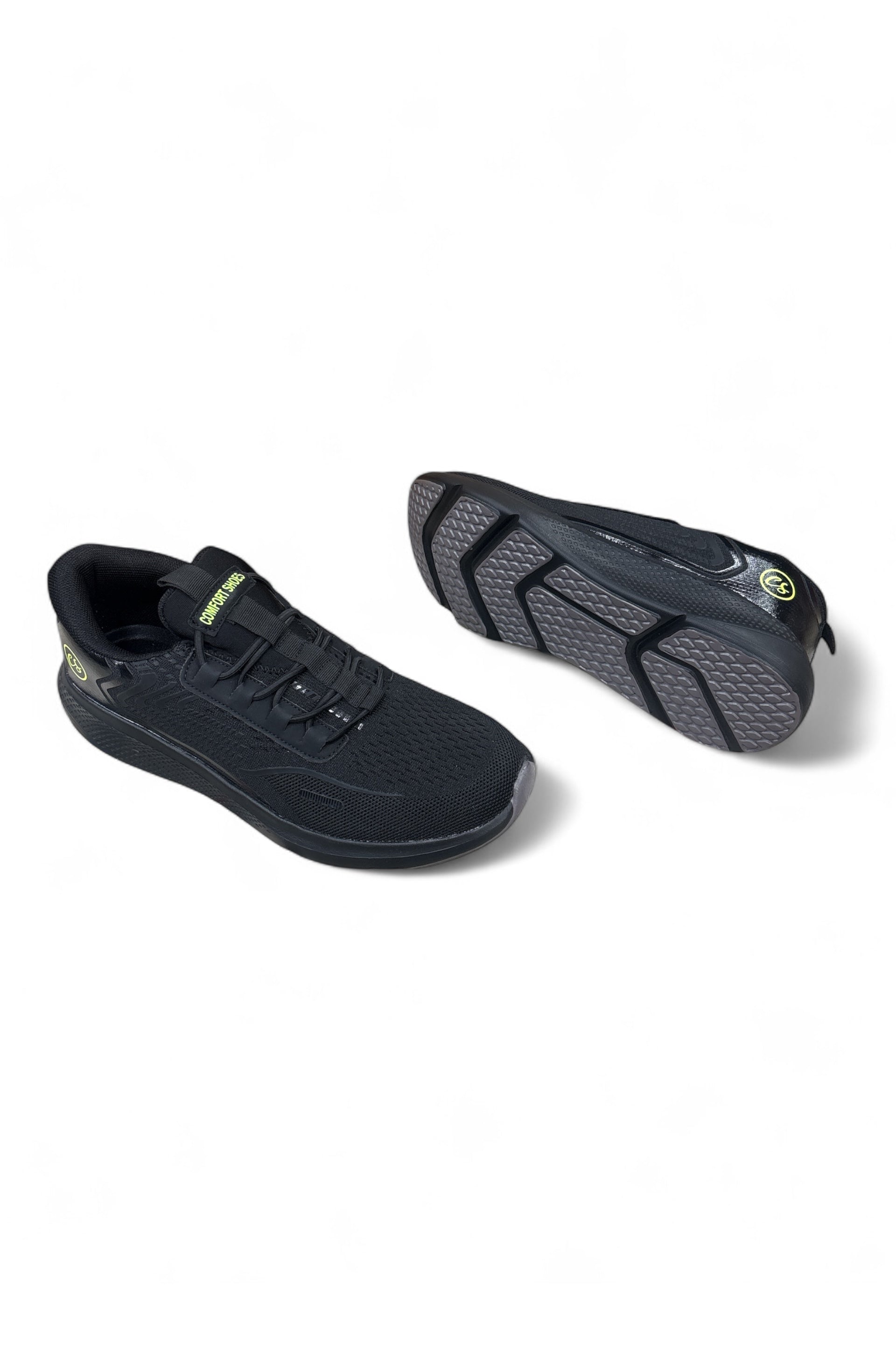 Imported Men’s sketchers black in style 7327