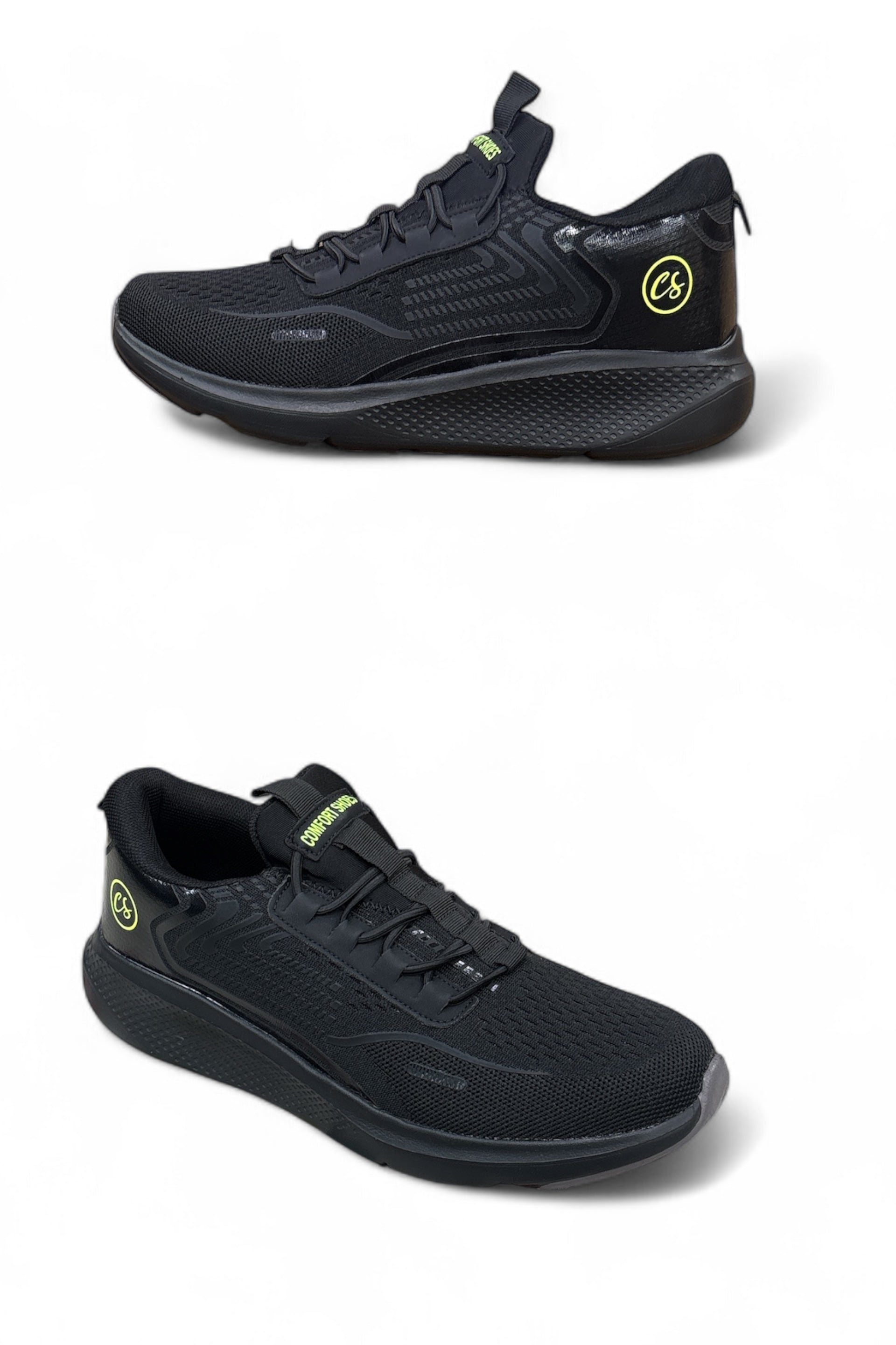 Imported Men’s sketchers black in style 7327