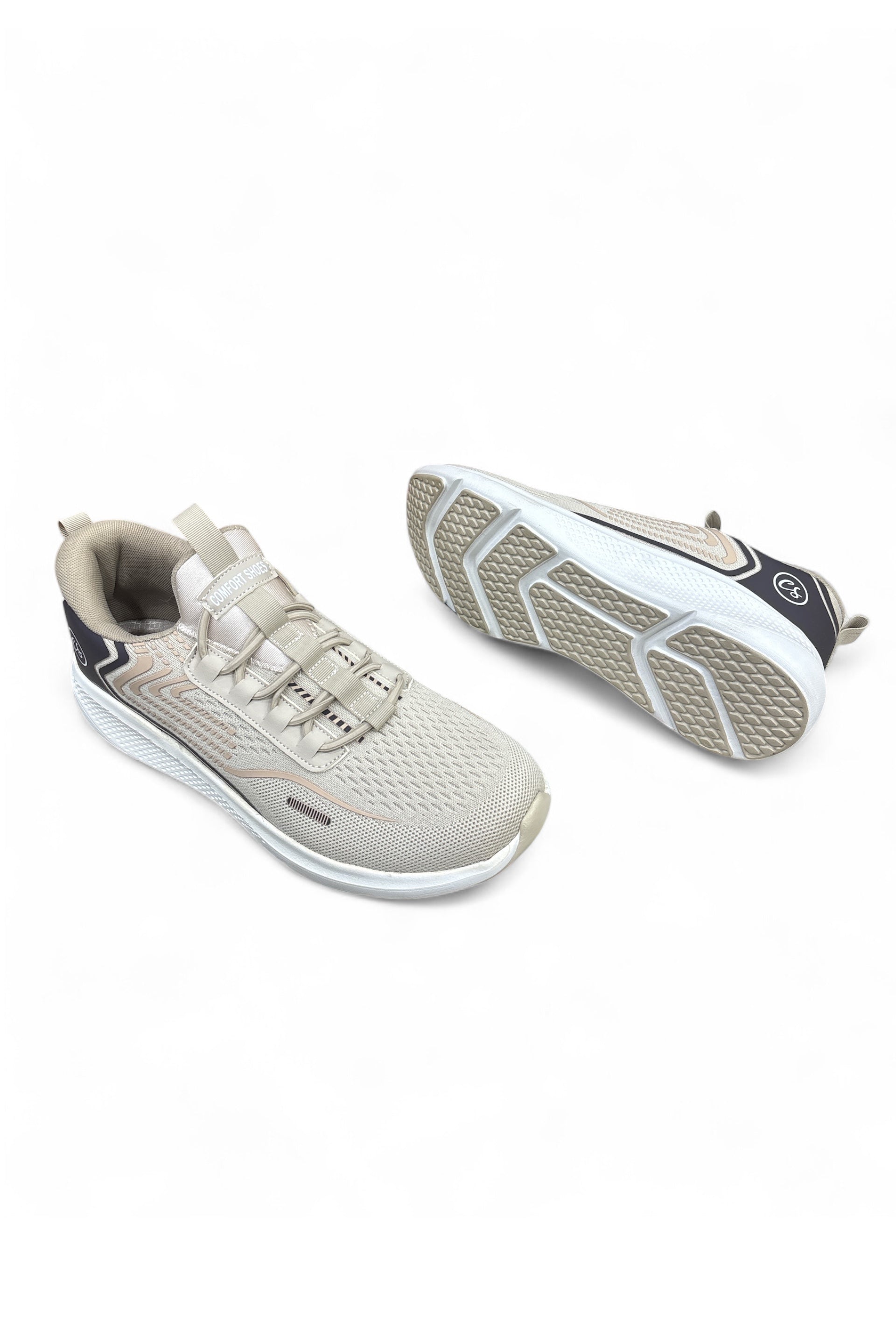 Imported Men’s sketchers beige in style 7327