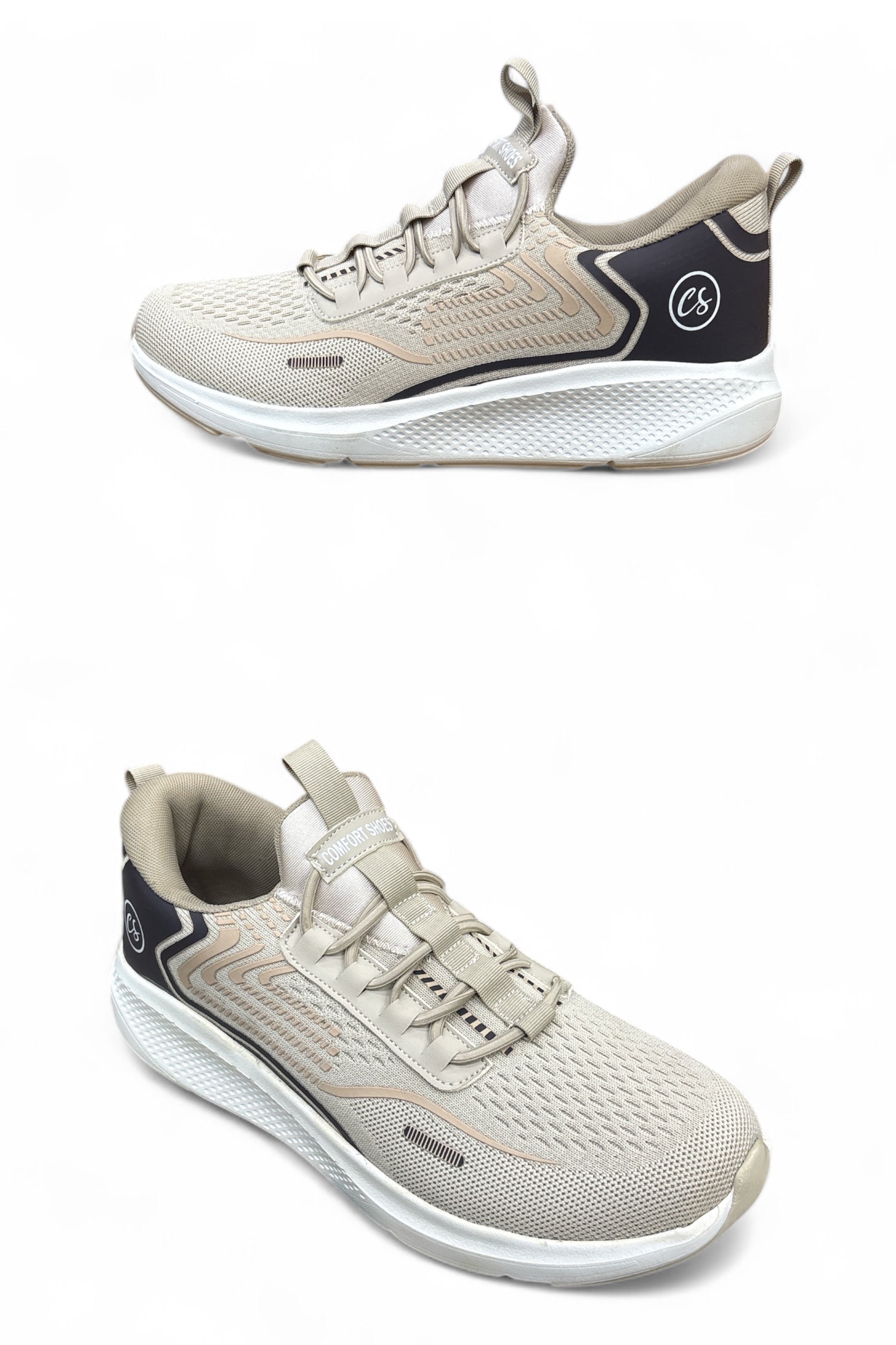 Imported Men’s sketchers beige in style 7327